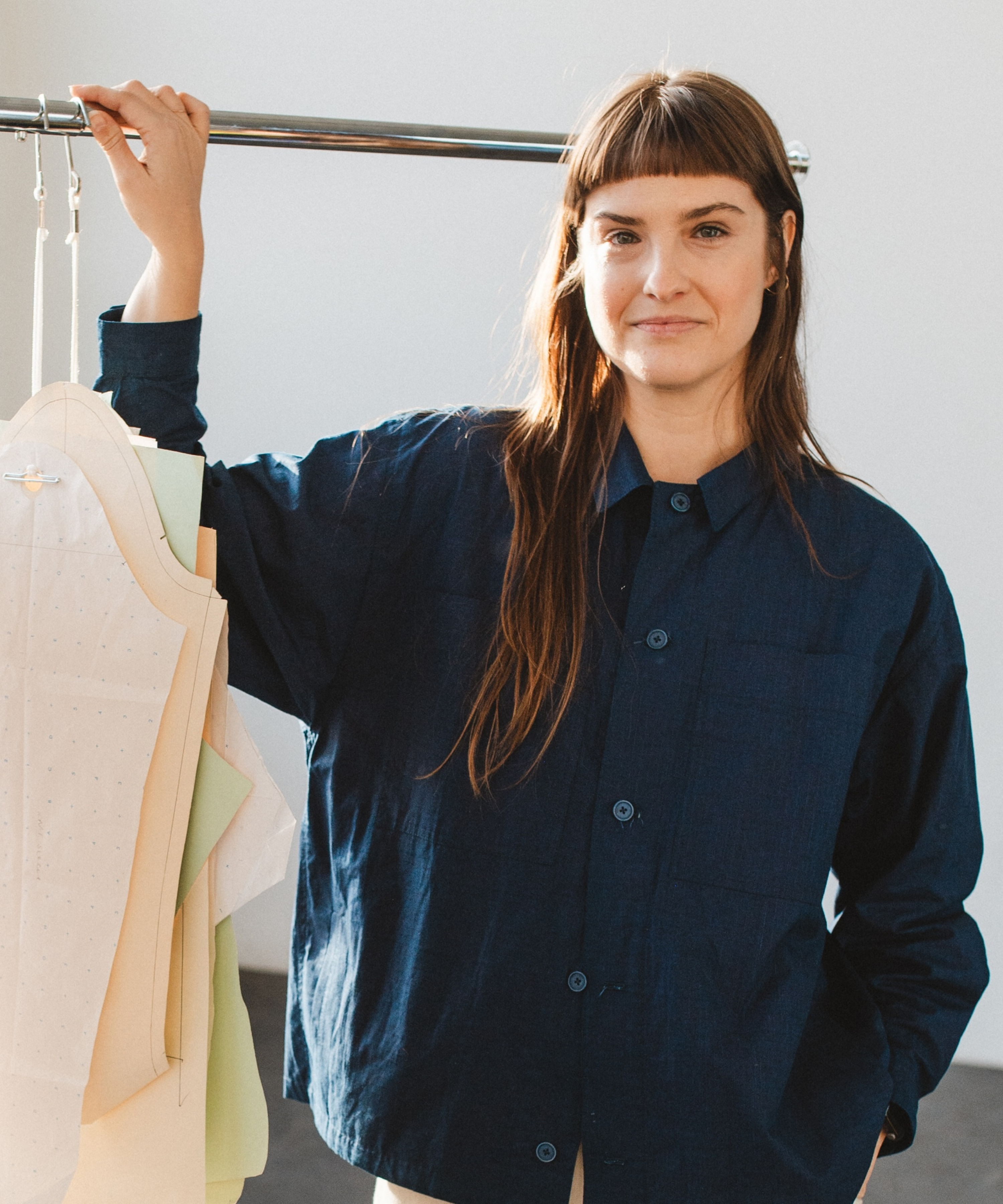 Megan McCullough - Senior Apparel Designer | Technical Designer