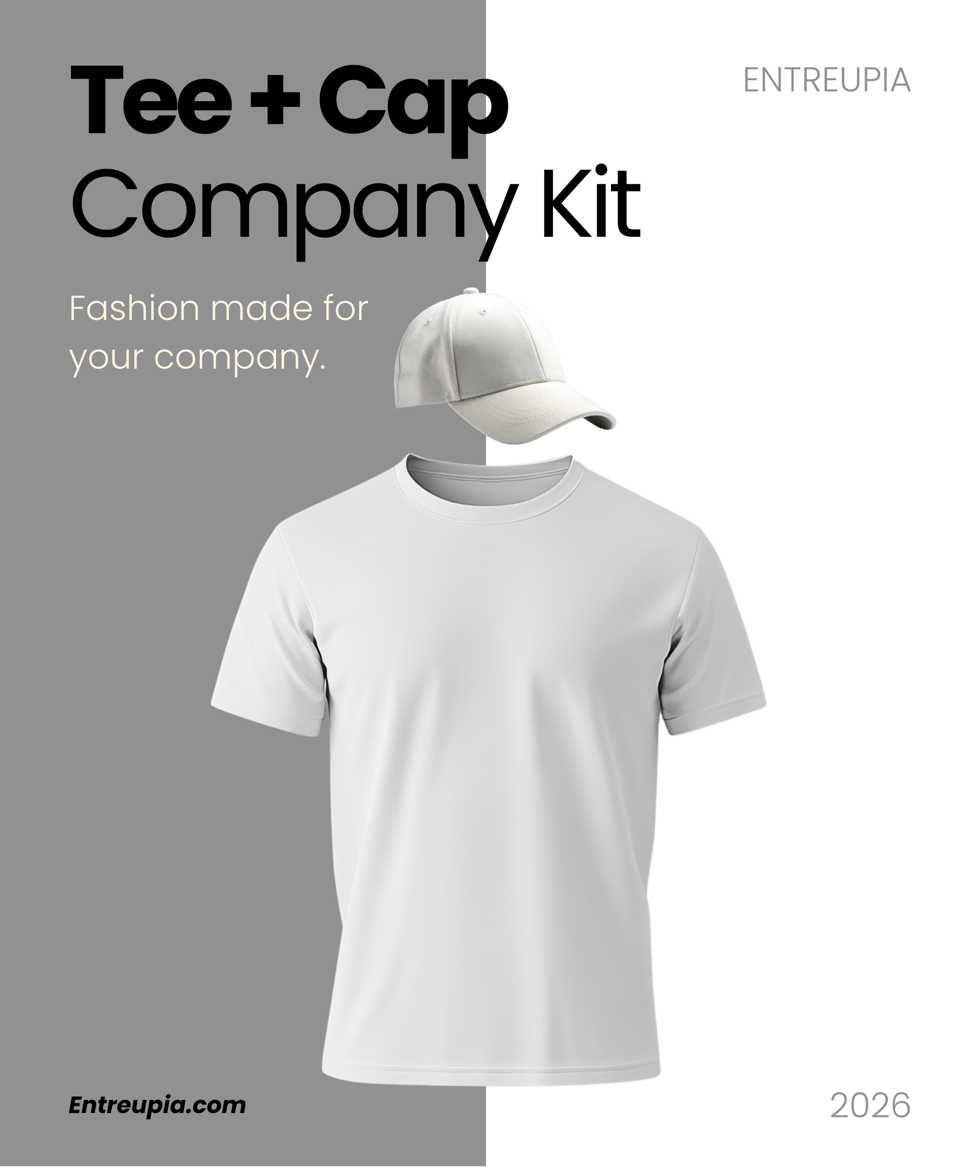 Polo + Cap Kit