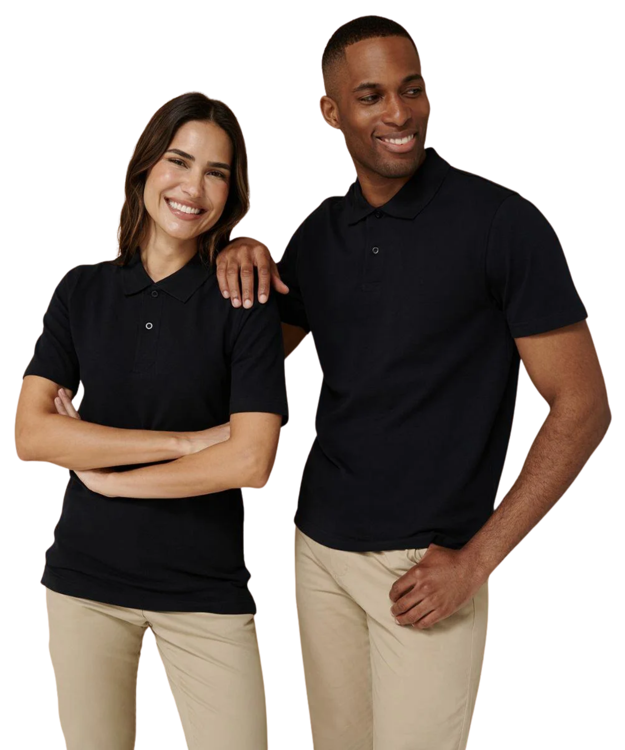 Standard Fit Polo Bundle