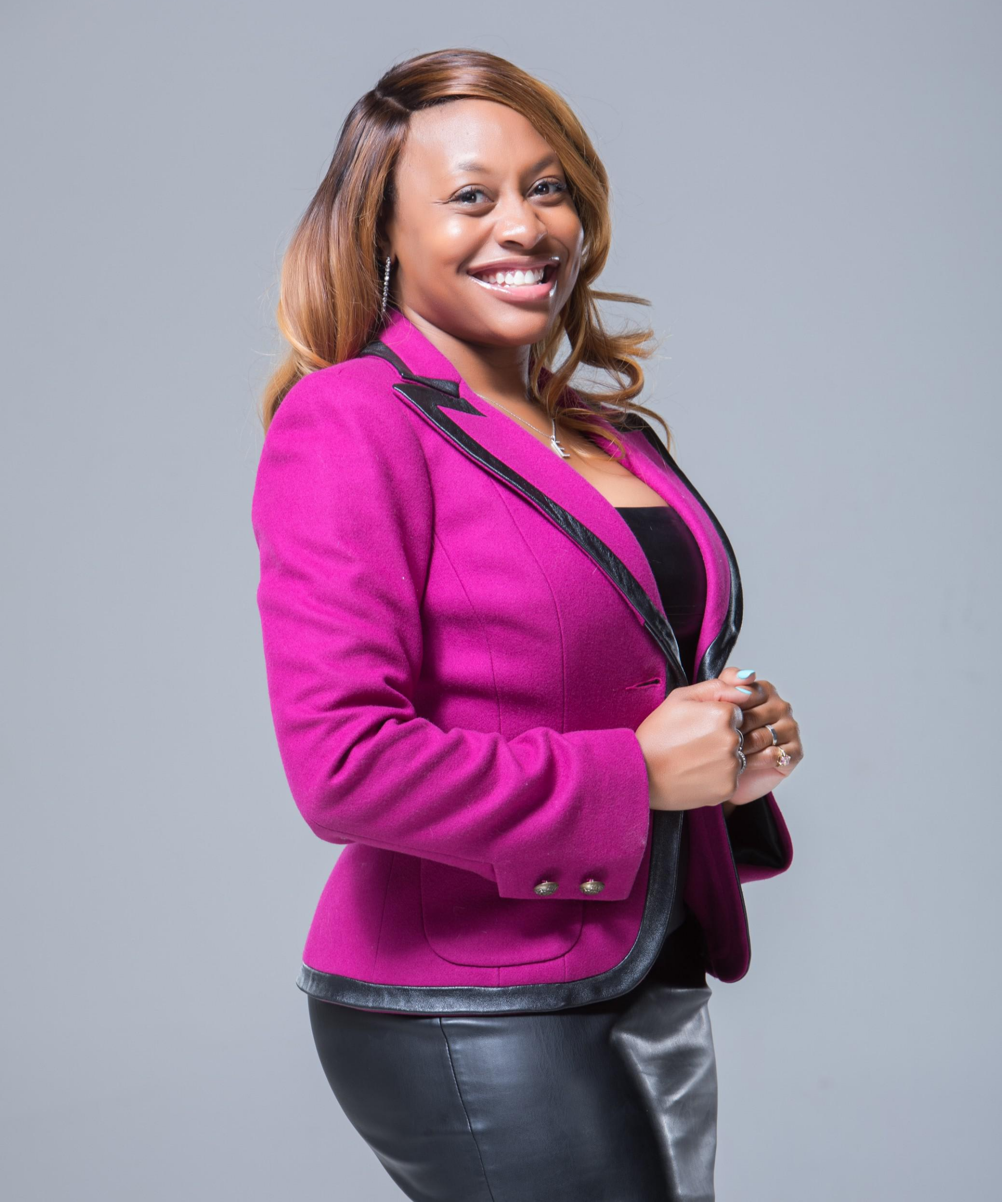 Evonya “Love E” Easley - Fashion & Creative Business Consultant