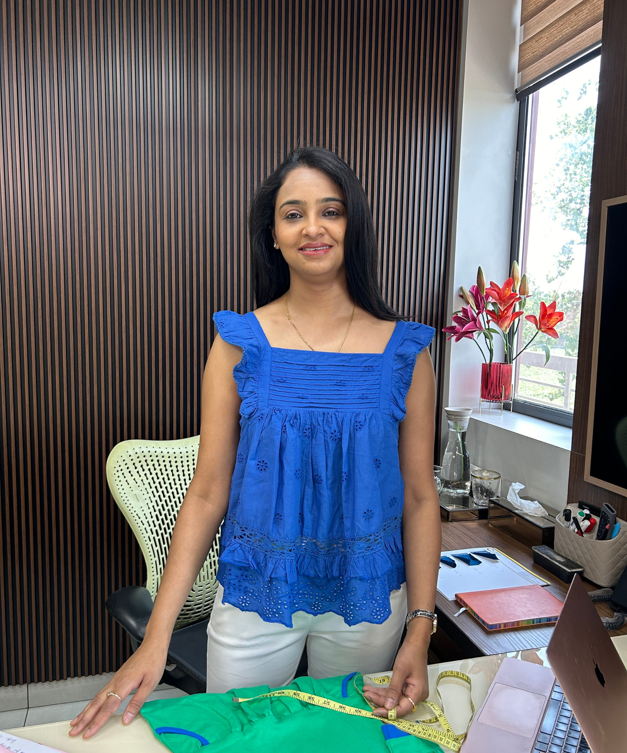 Ruchi Parakh - Expert Fashion Designer | Technical Designer | Print Development