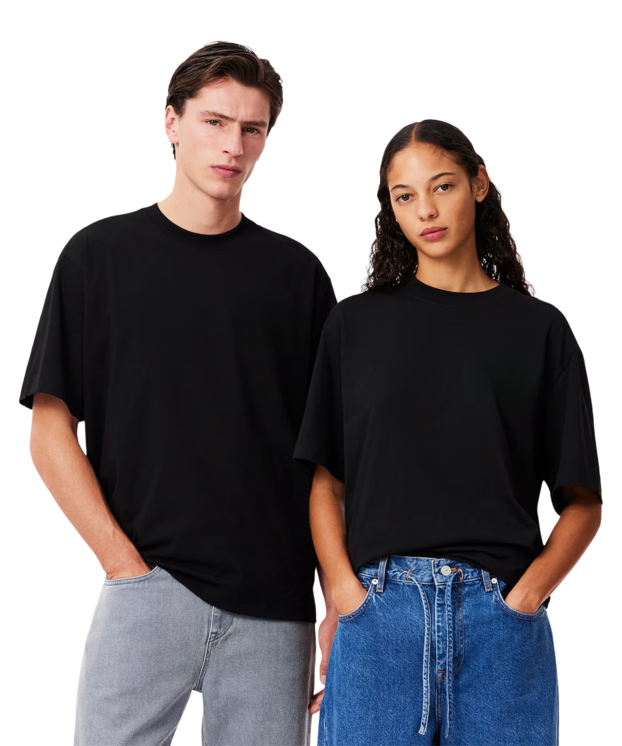 Relaxed Fit Tee Bundle