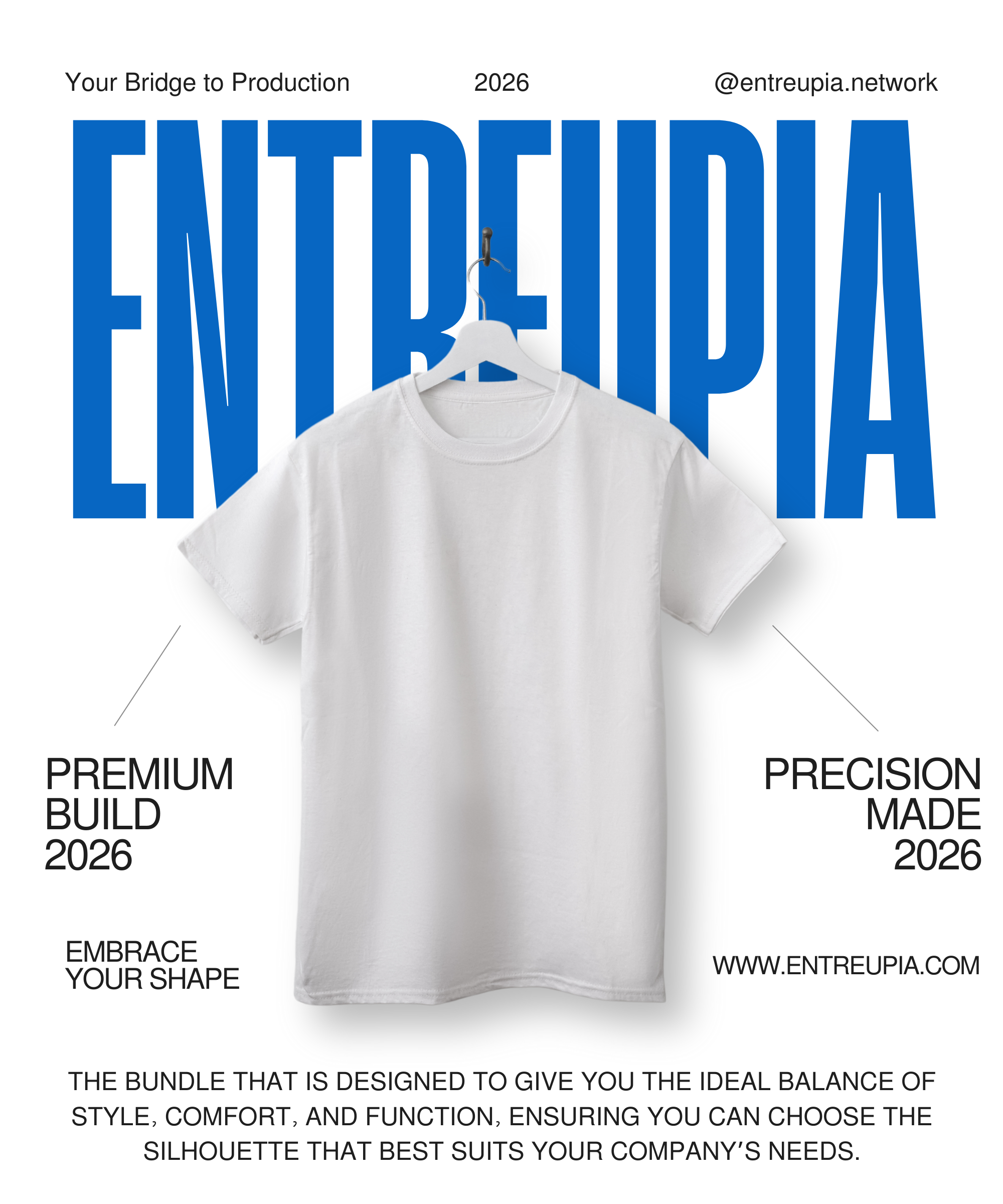 Custom Fit Tee Bundle