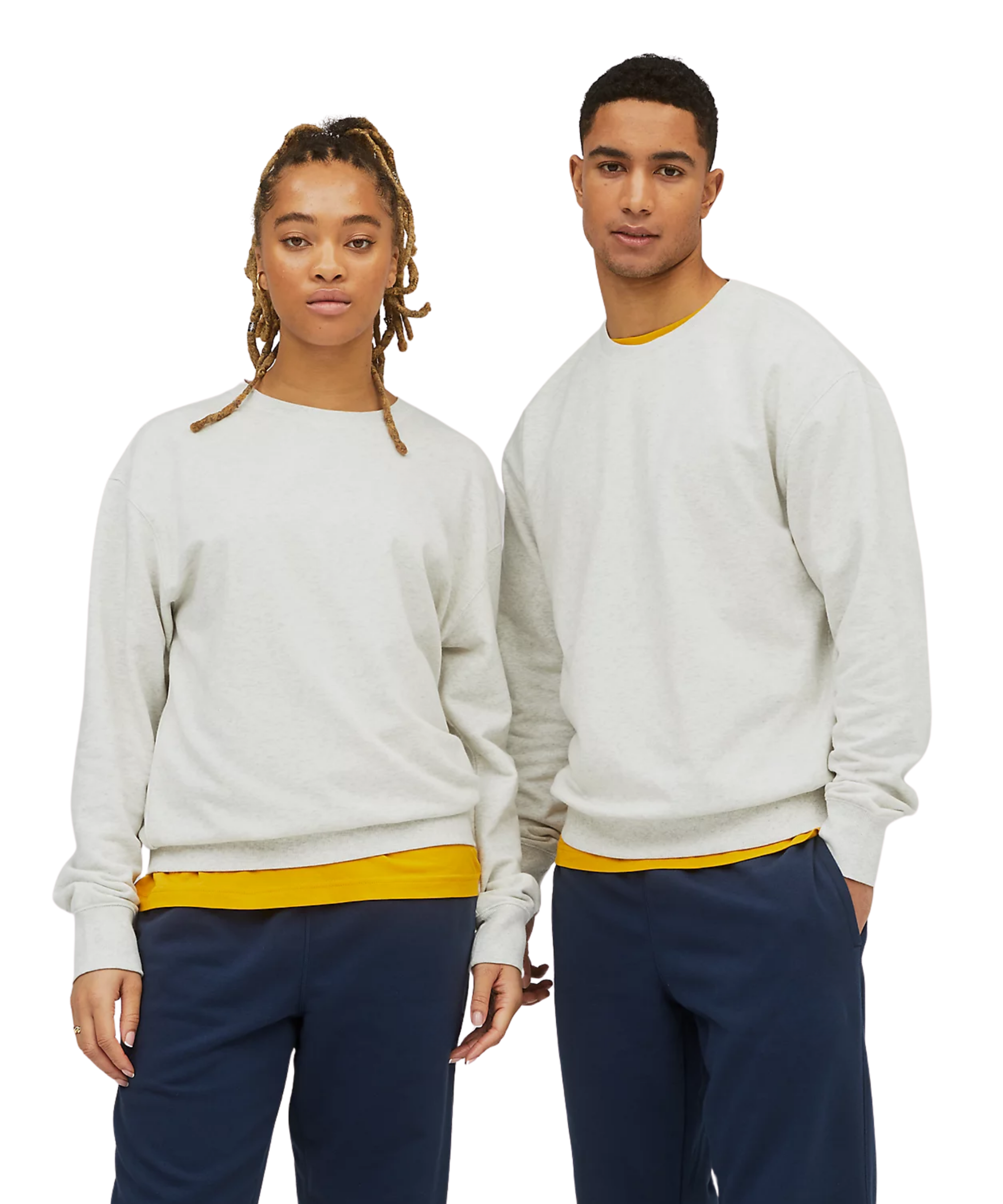 Relaxed Fit Crewneck Bundle