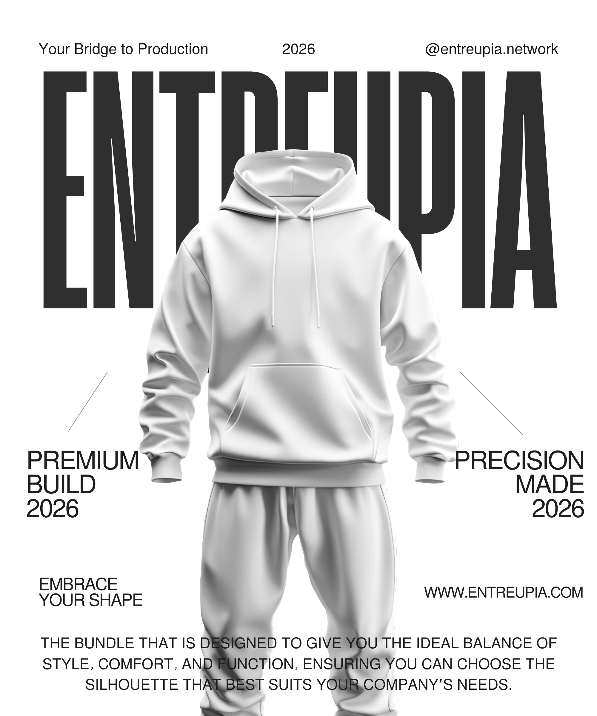 Custom Fit Tracksuit Bundle