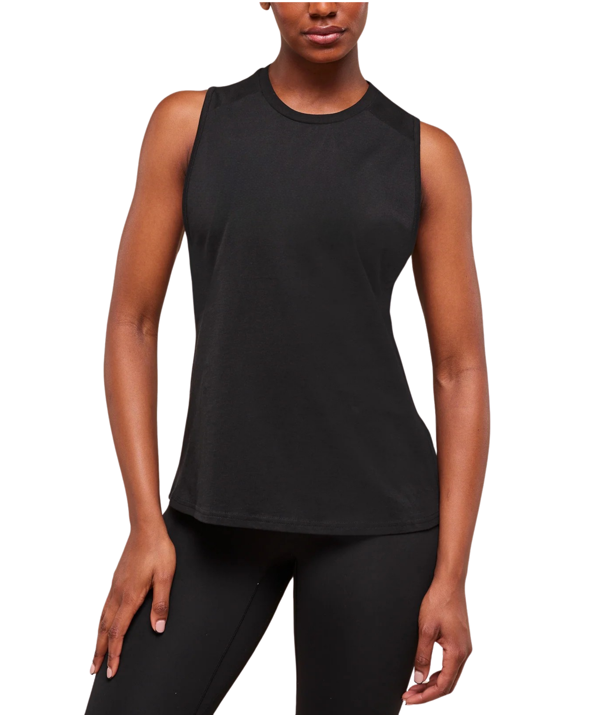 Regular Fit Tank Top