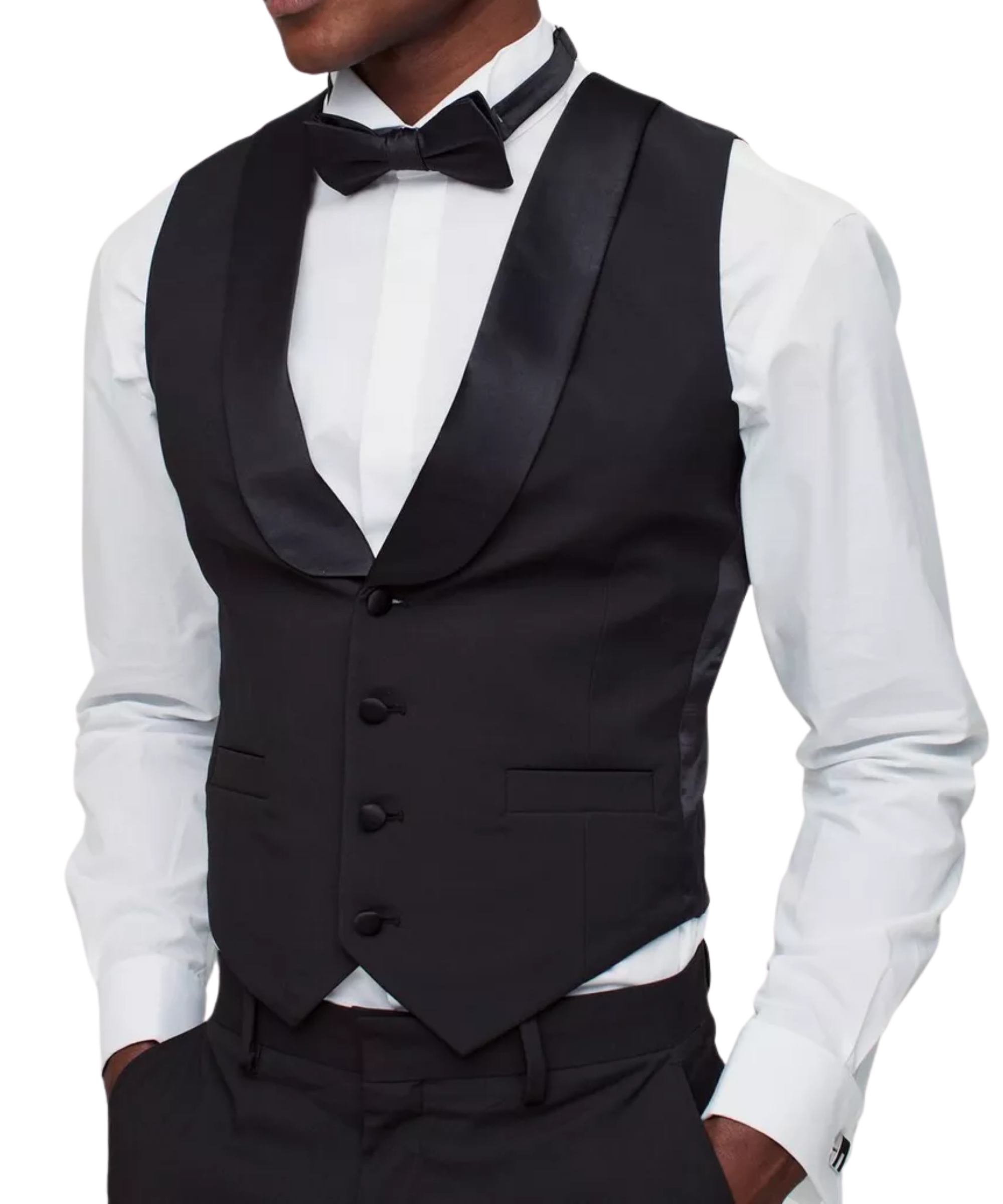 Tuxedo Waistcoat