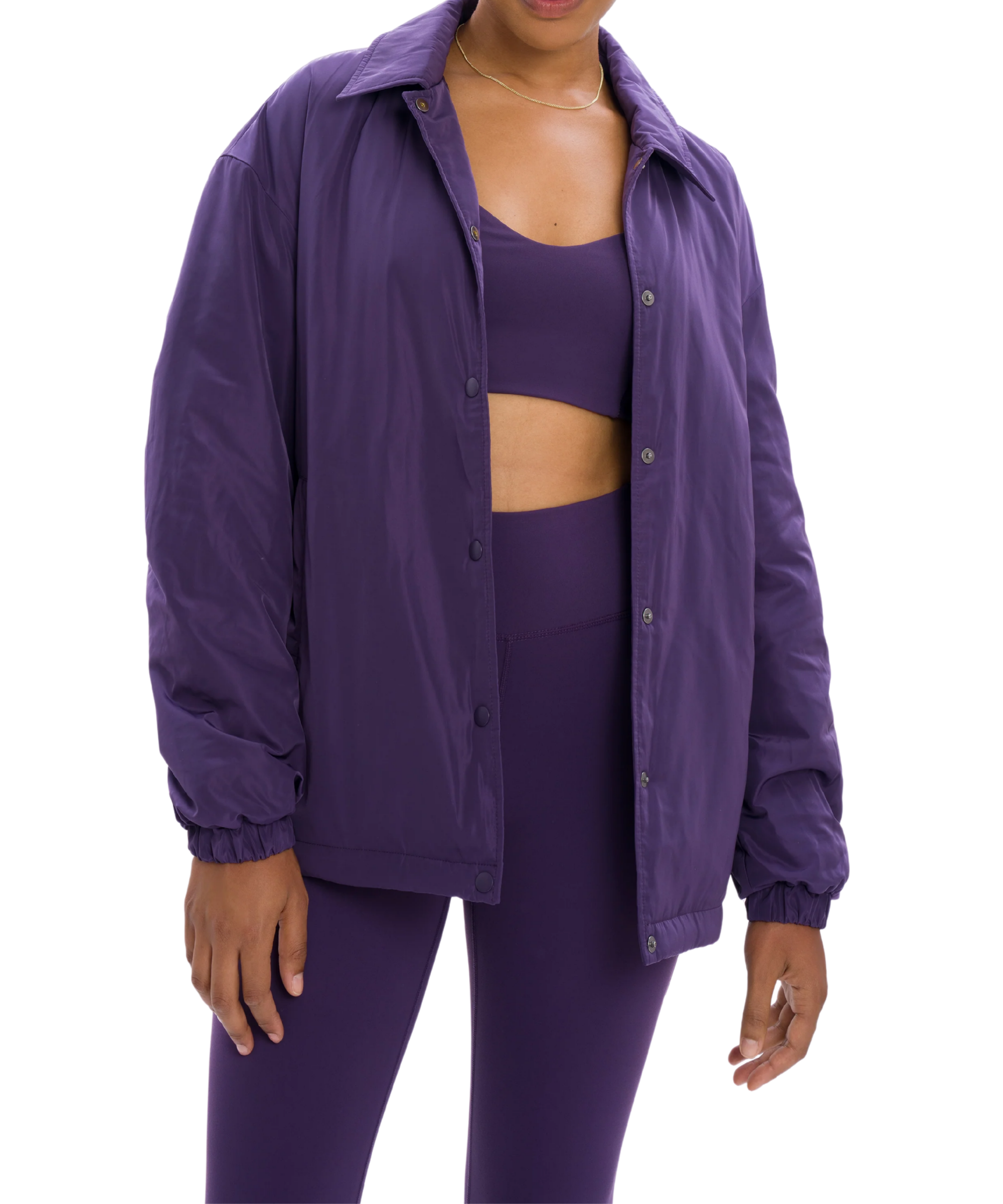 Coach Jacket