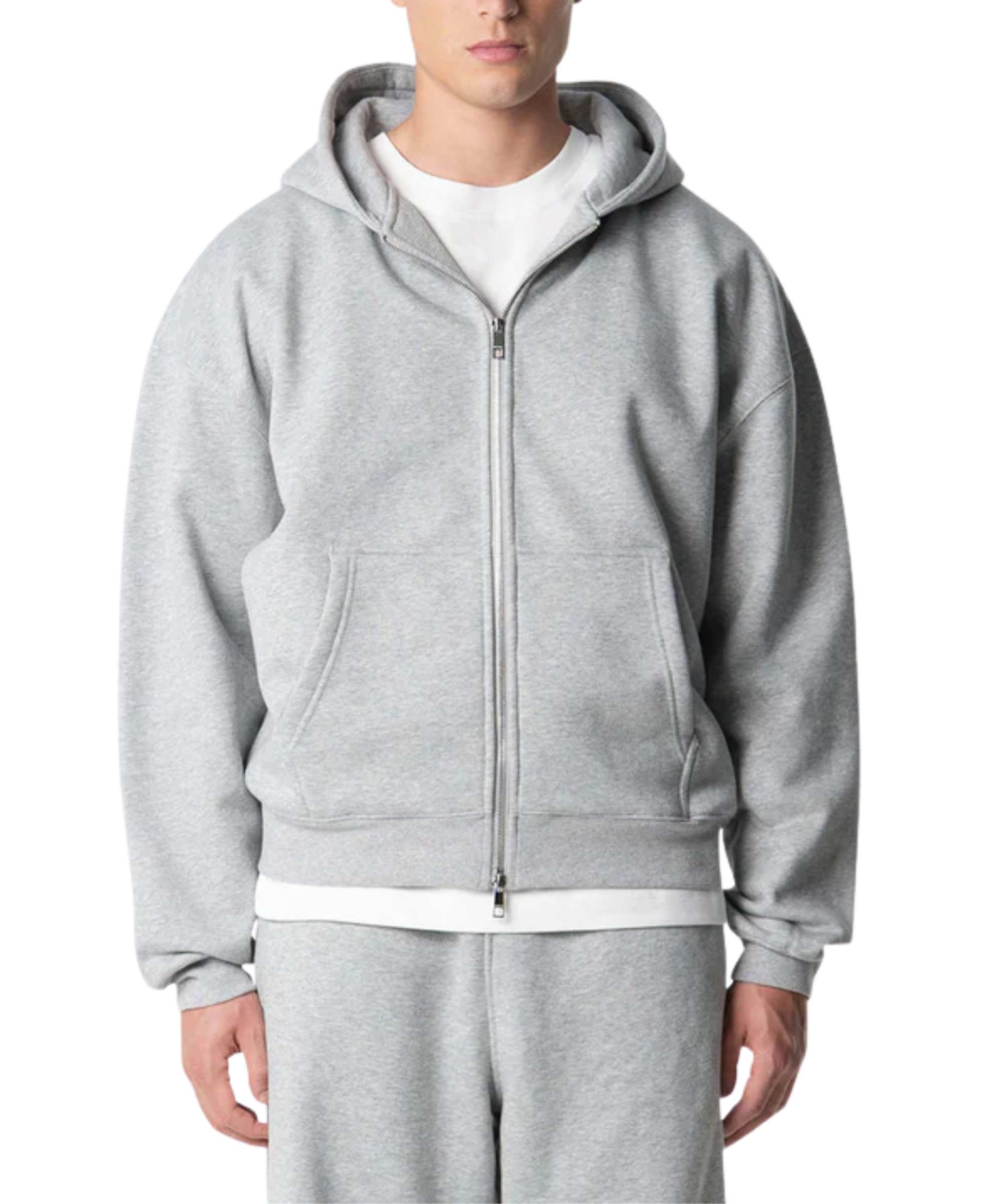 Zip Hoodie