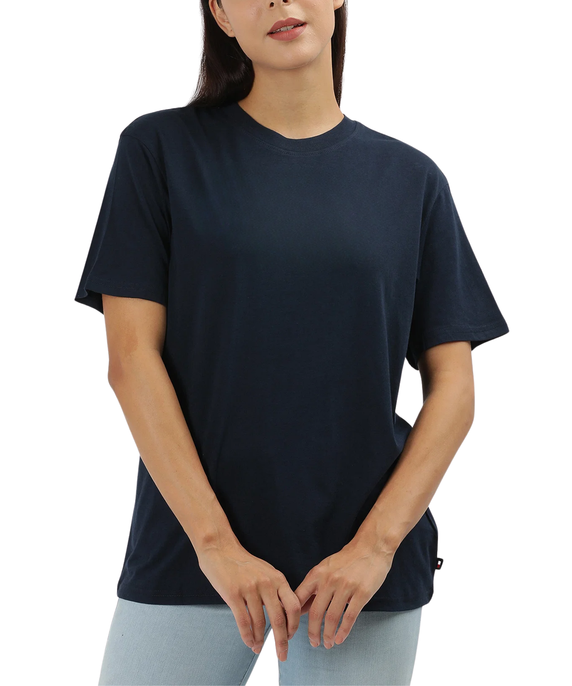 Relaxed Fit Tee