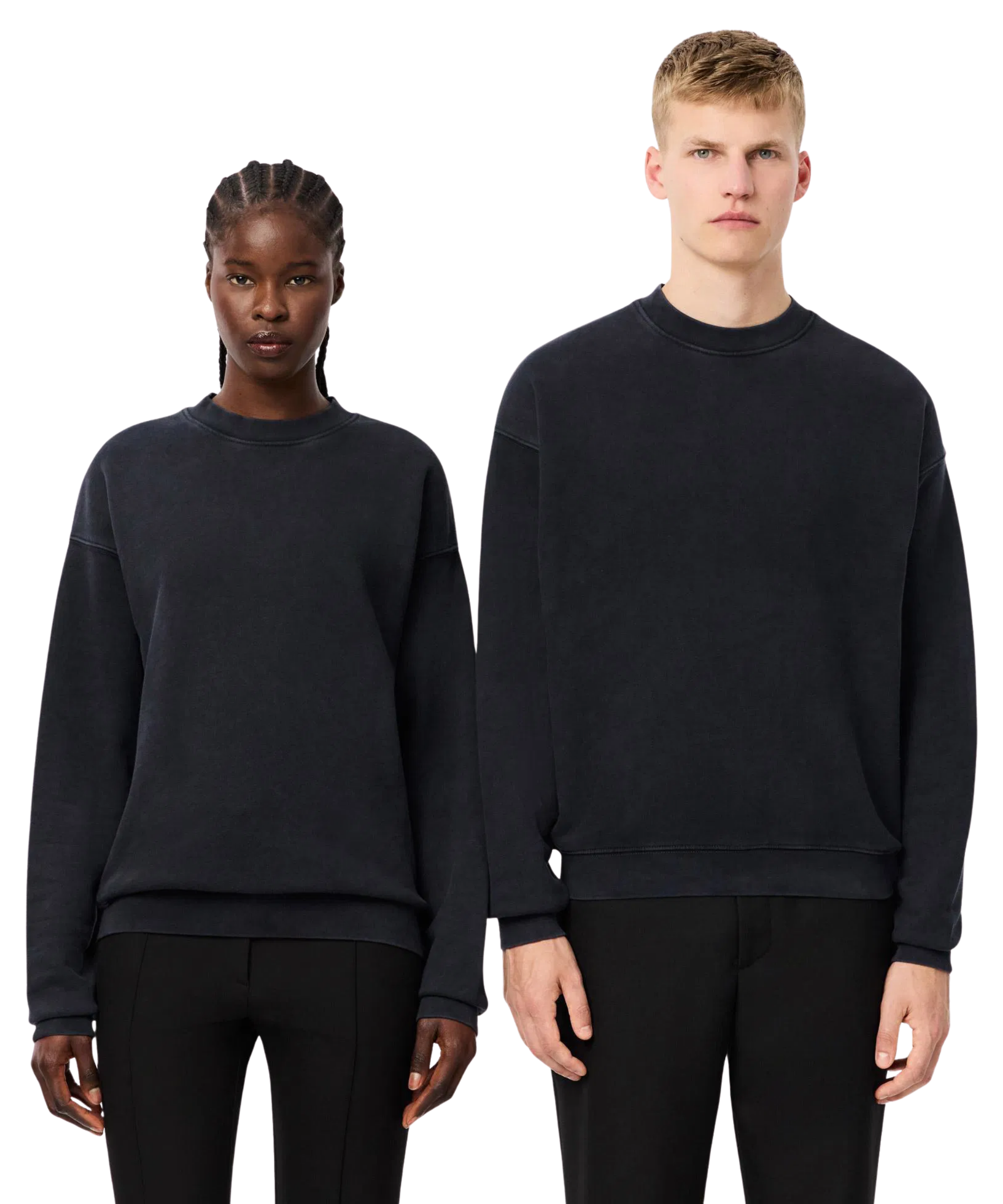Standard Fit Crewneck Bundle