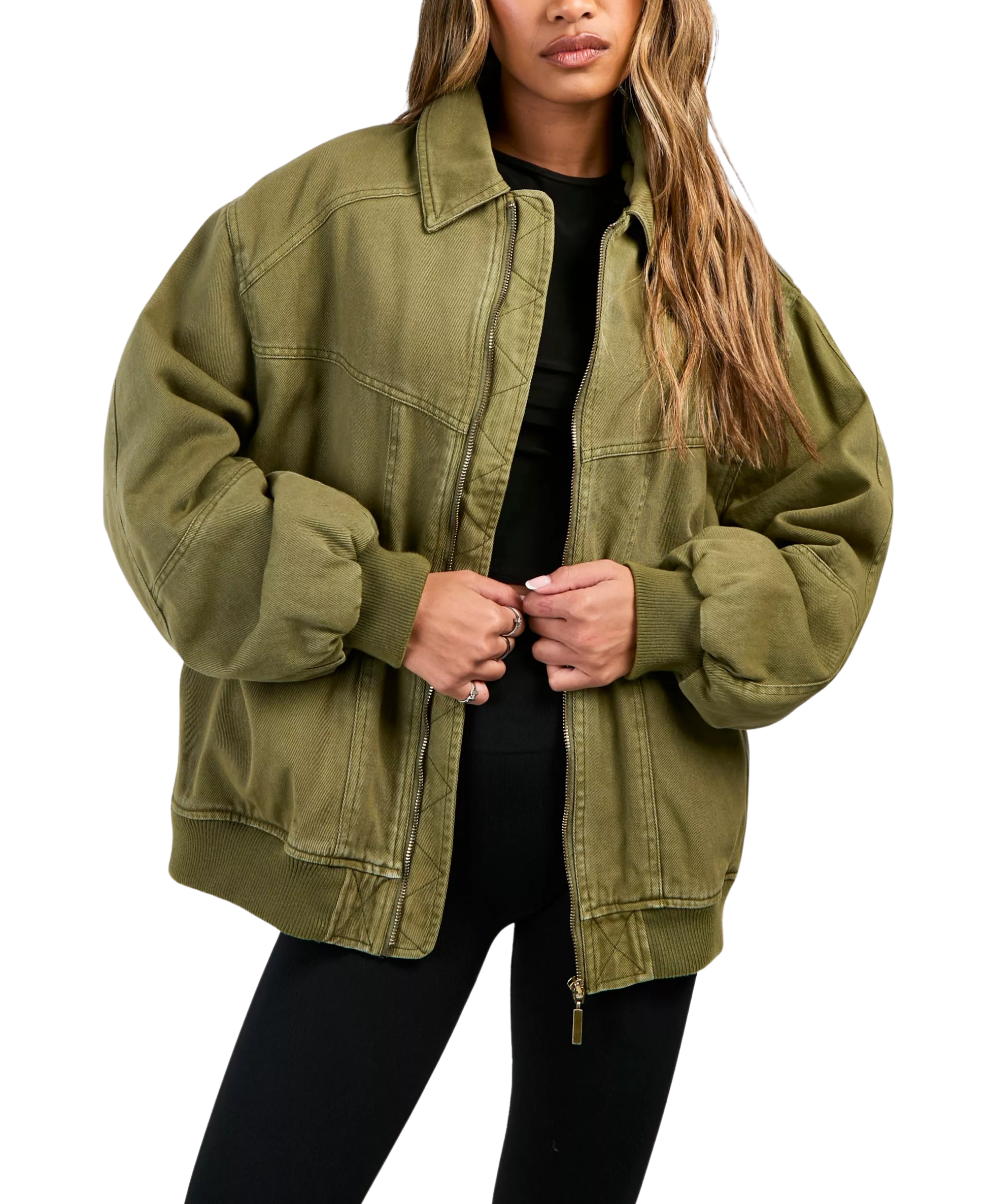 Bomber Jacket