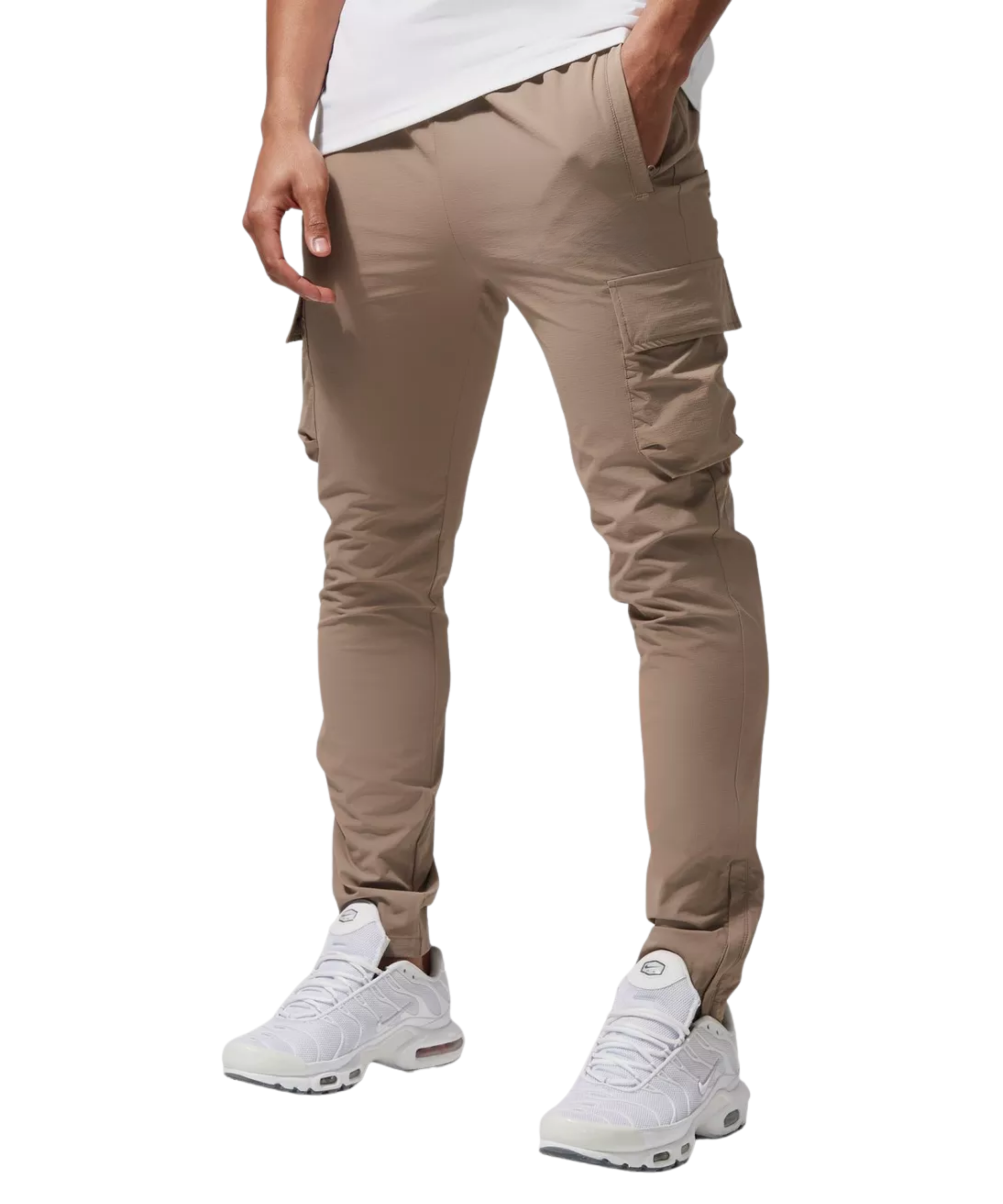 Tapered Joggers