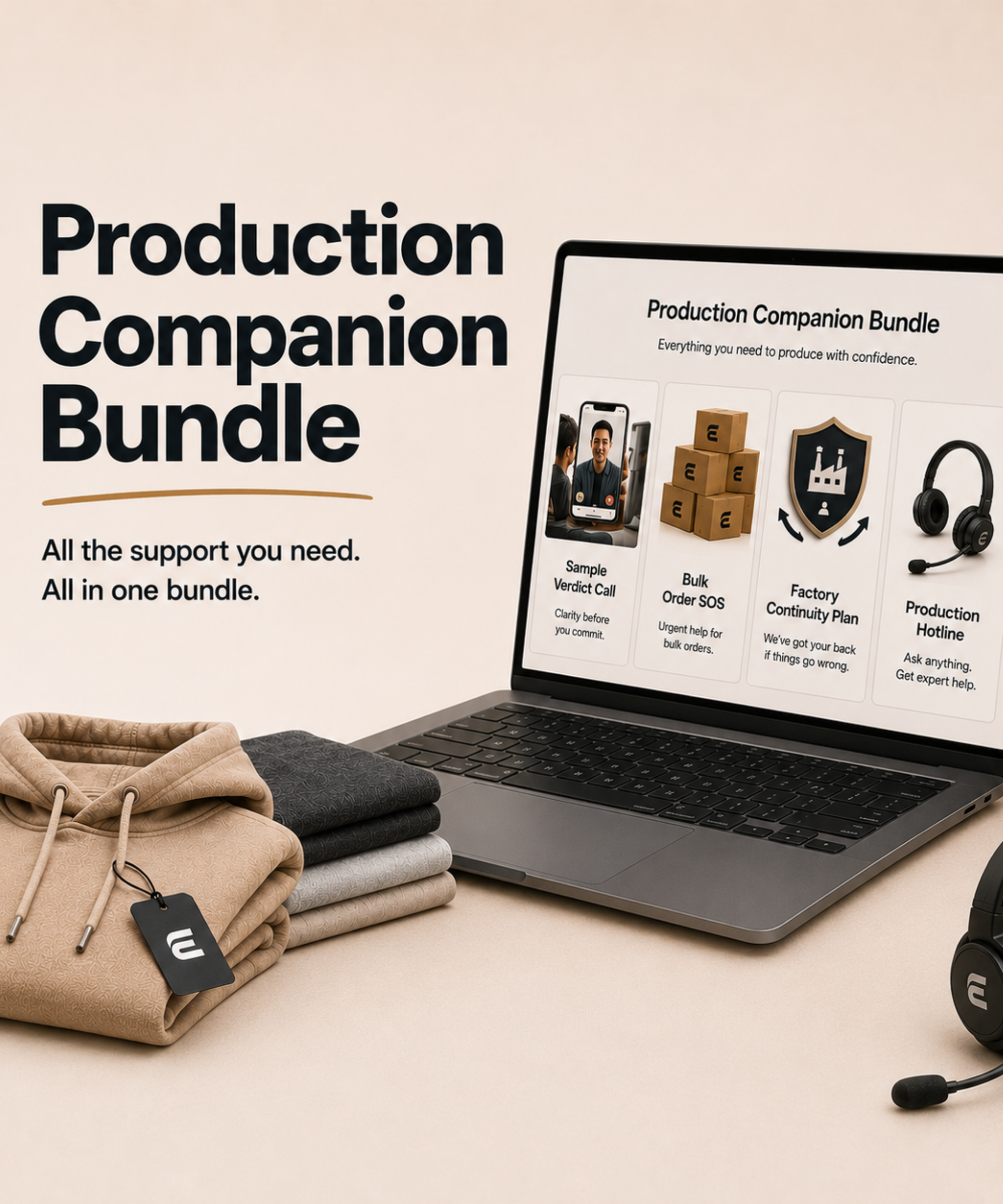 Production Companion Bundle
