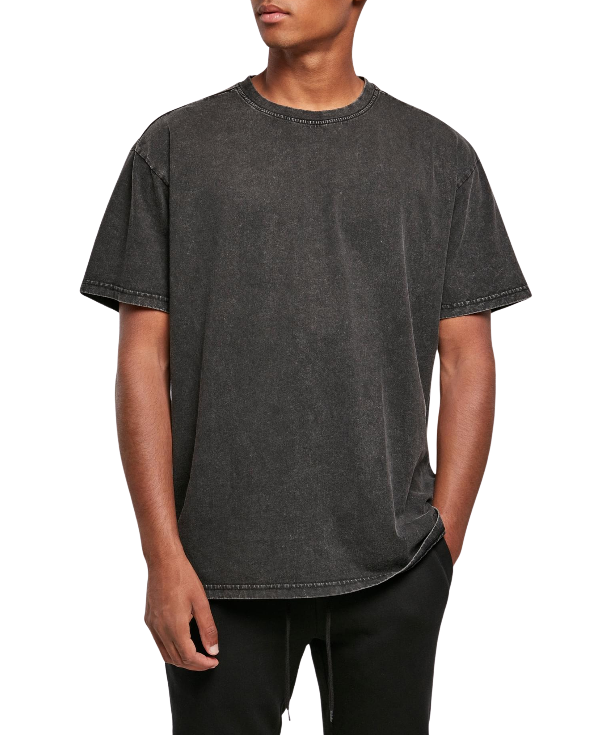Heavyweight Washed Tee