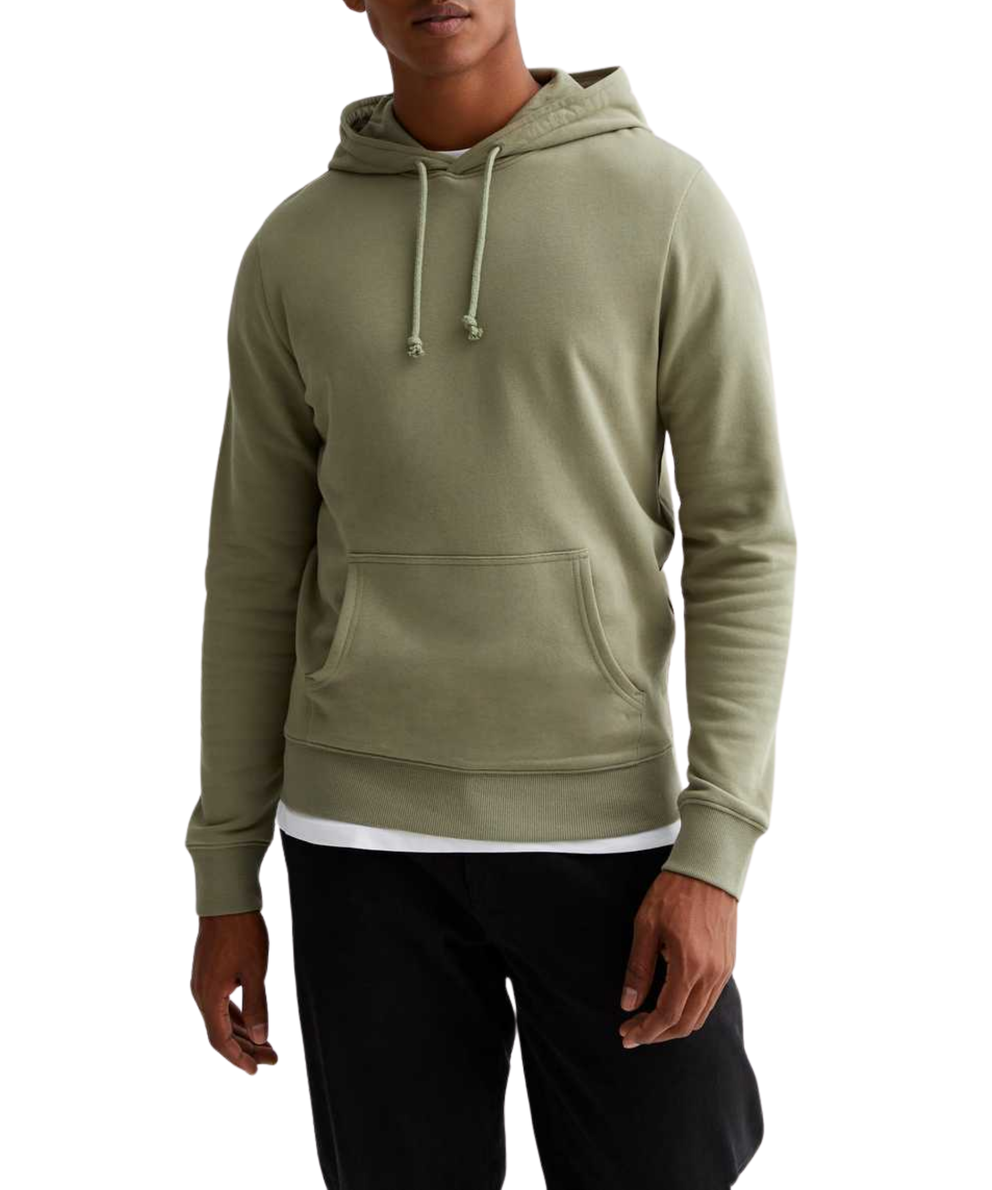 Regular Fit Hoodie