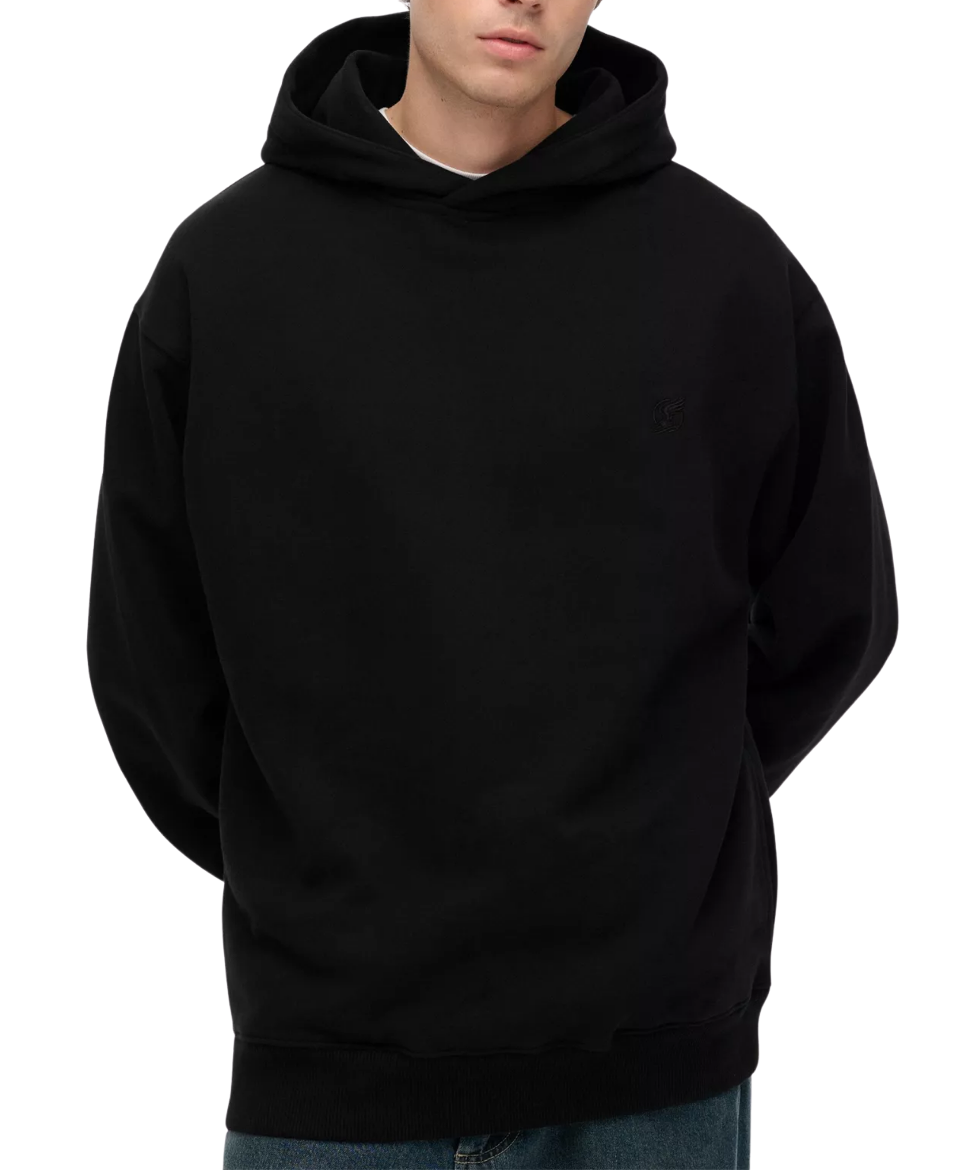 Loose Fit Hoodie
