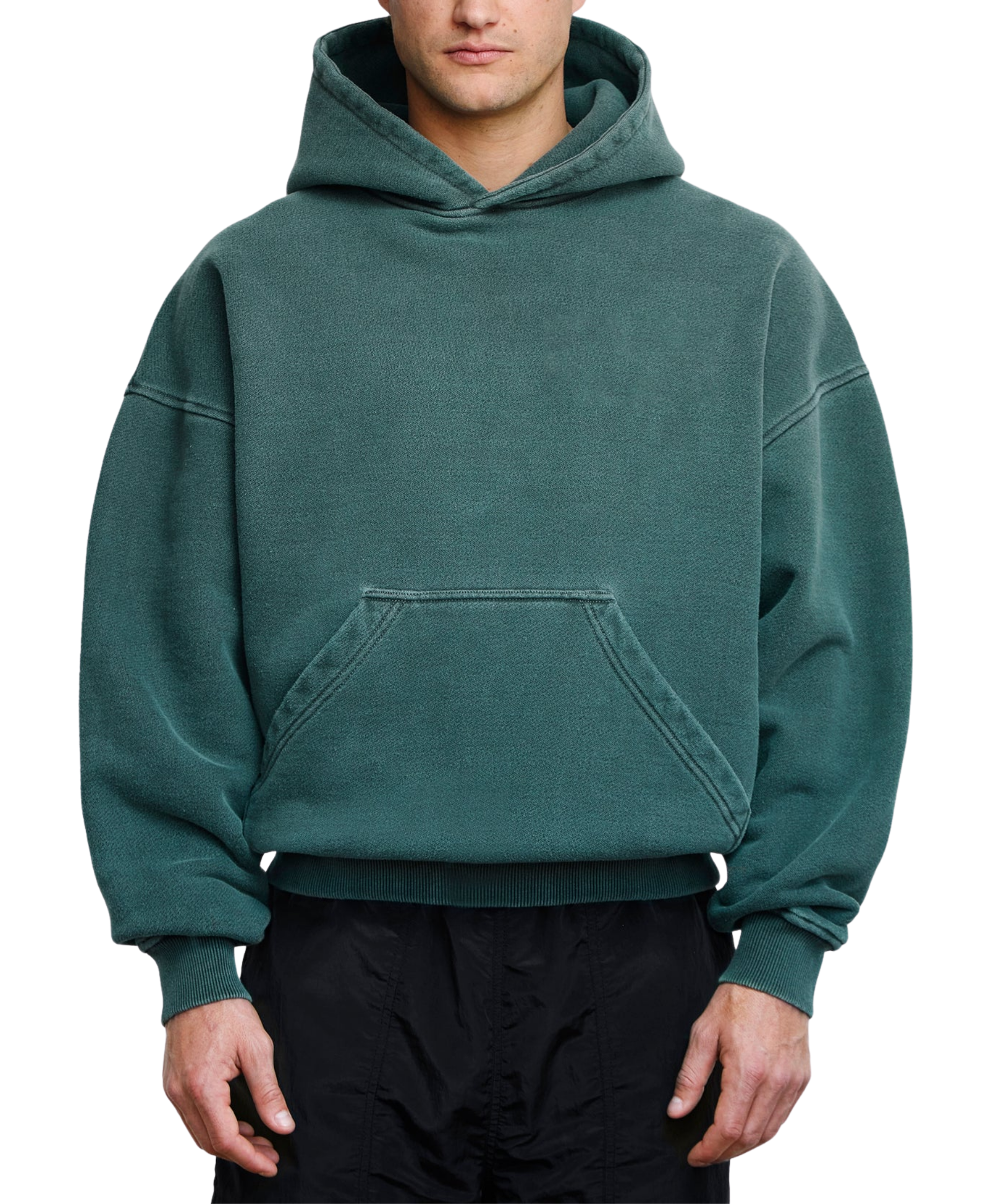 Heavyweight Washed Hoodie