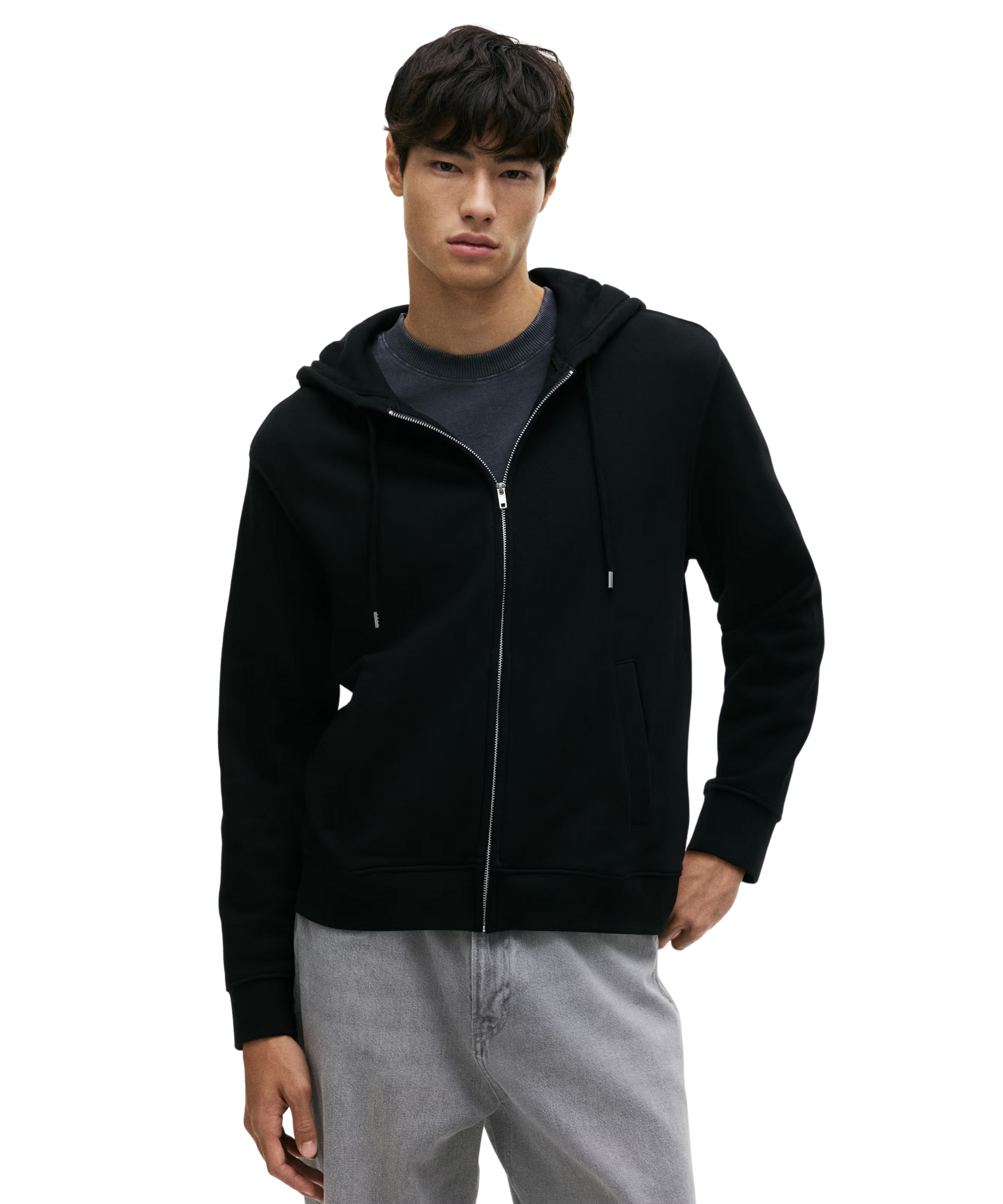 Standard Fit Zip-Hoodie Bundle