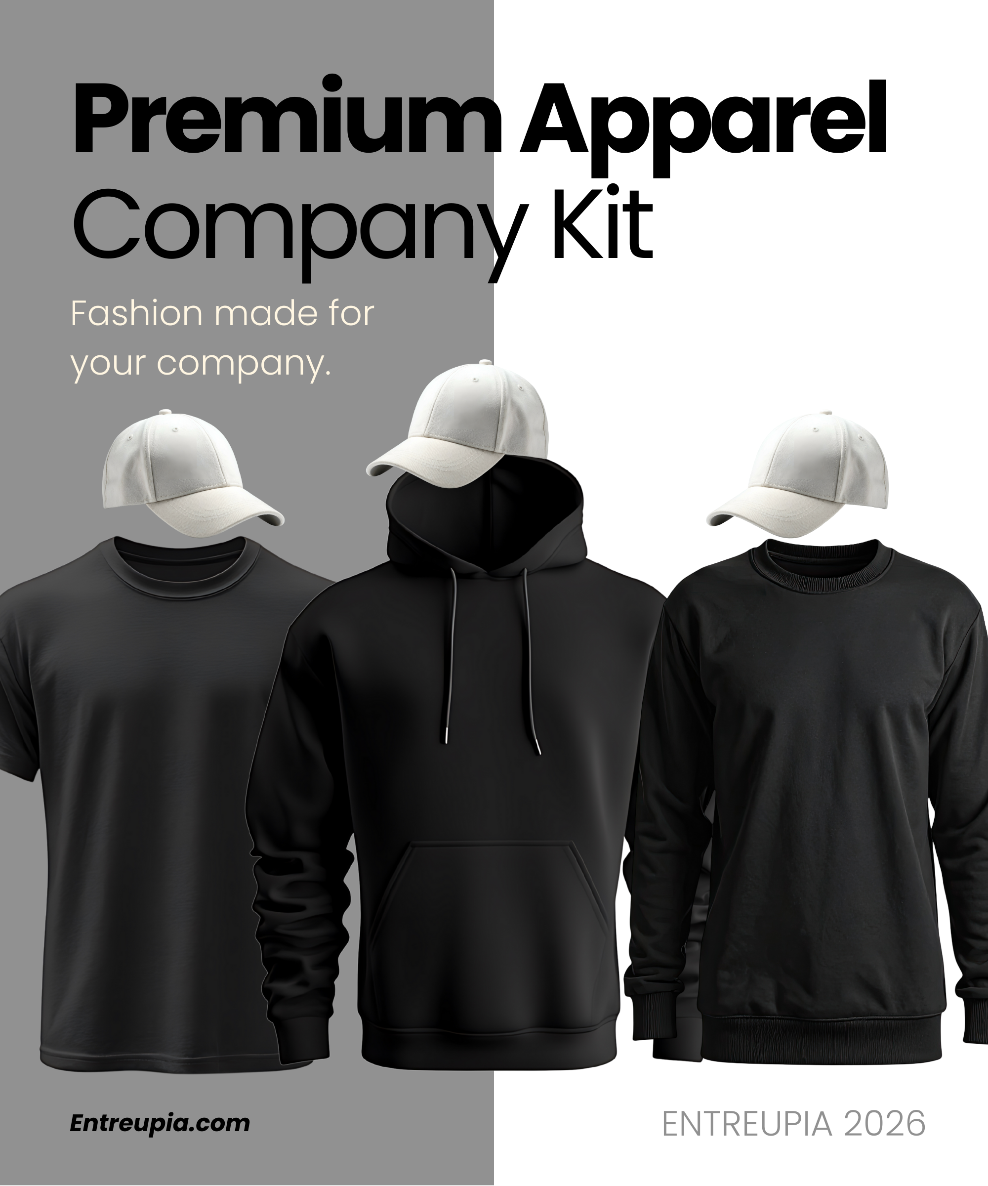 Premium Apparel Kit