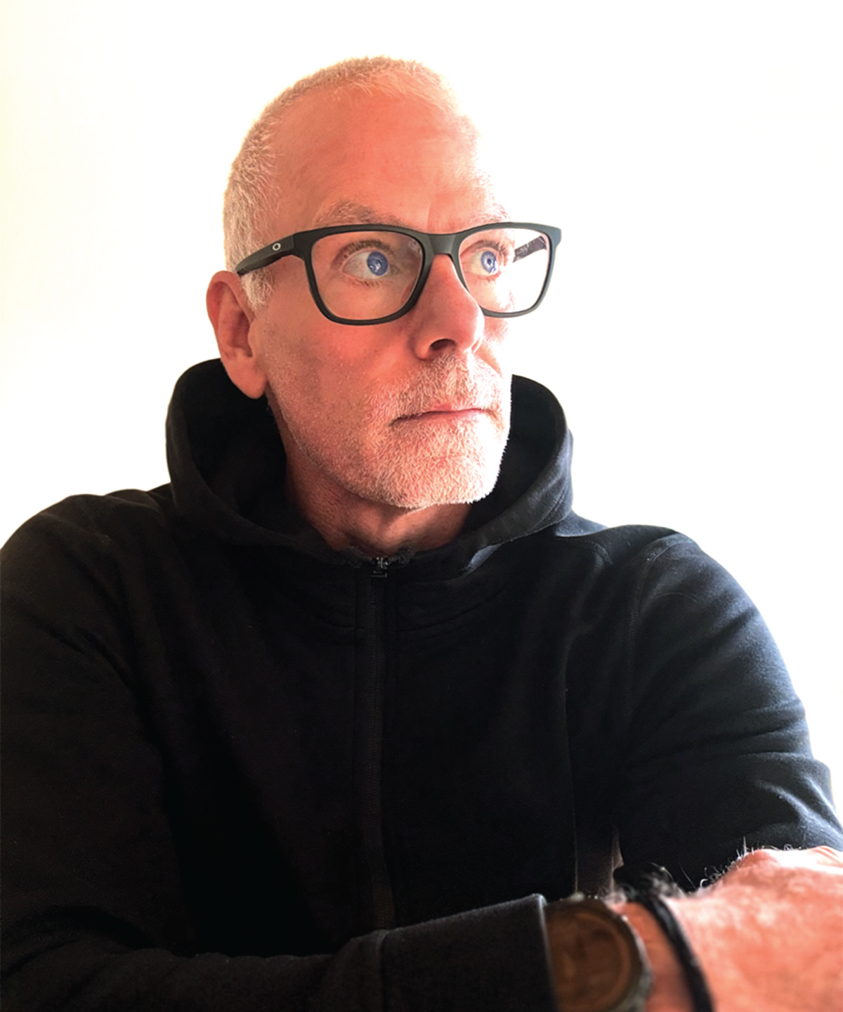 Marc Leonardo - Creative Director & Apparel Design Lead | Performance & Outdoor Apparel