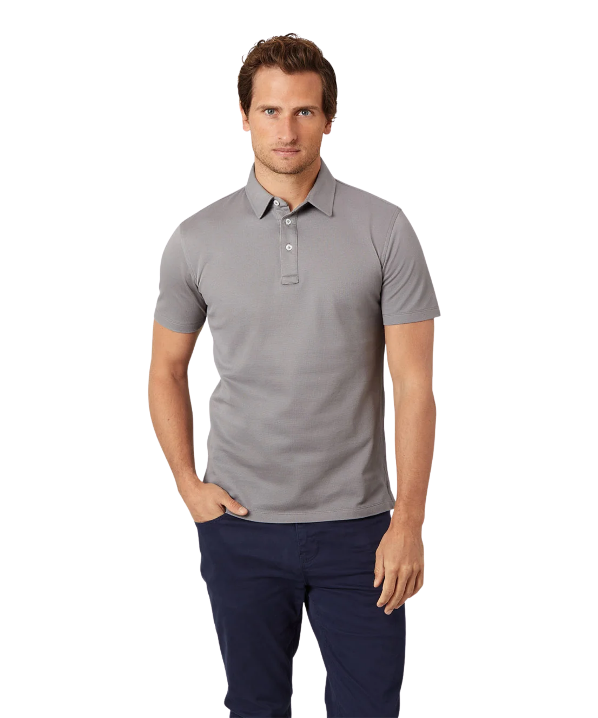 Standard Fit Polo Bundle