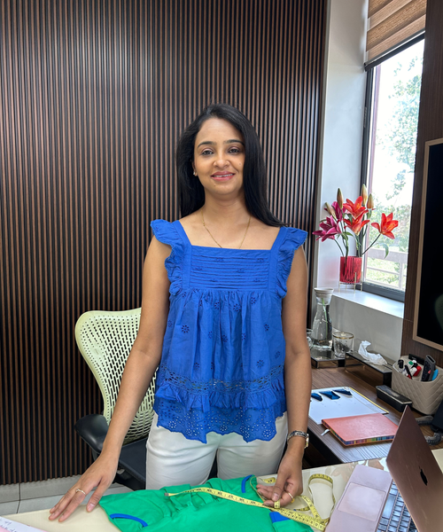 Ruchi Parakh