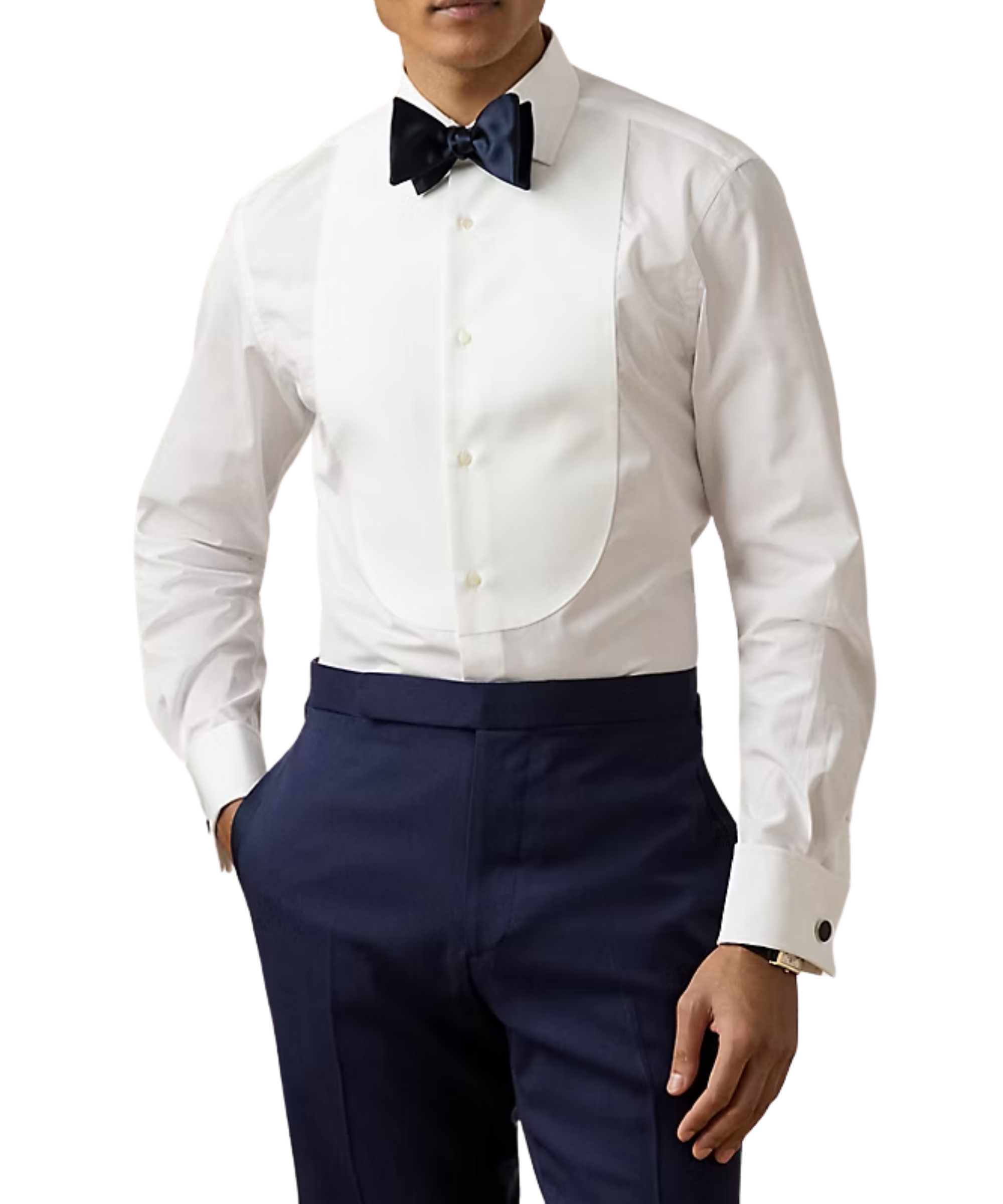 Tuxedo Shirt