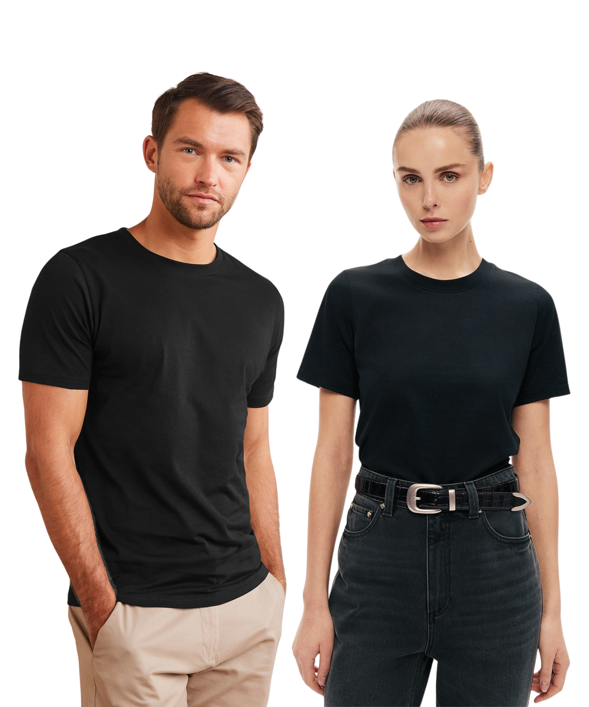 Slim Fit Tee Bundle