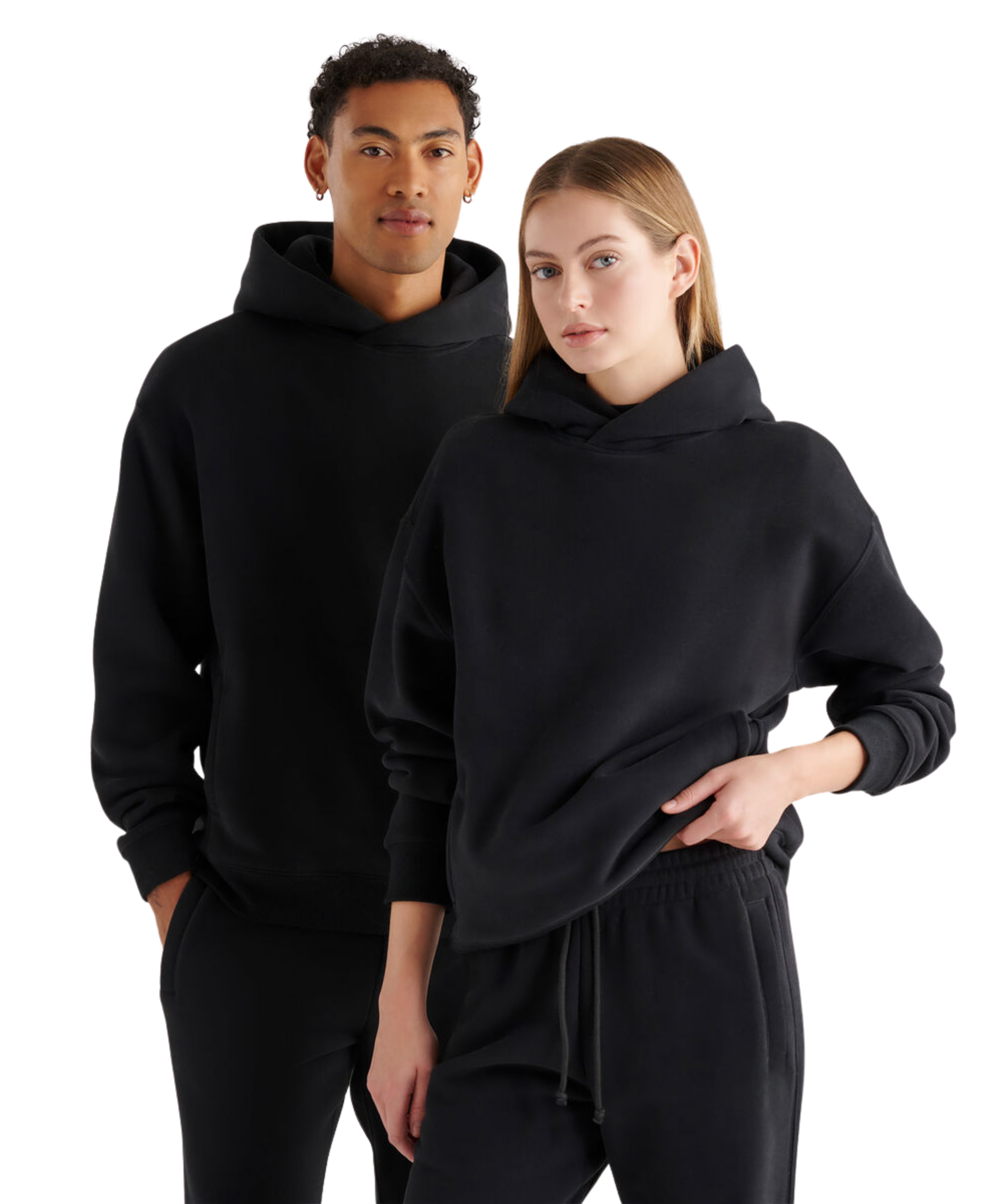 Relaxed Fit Hoodie Bundle