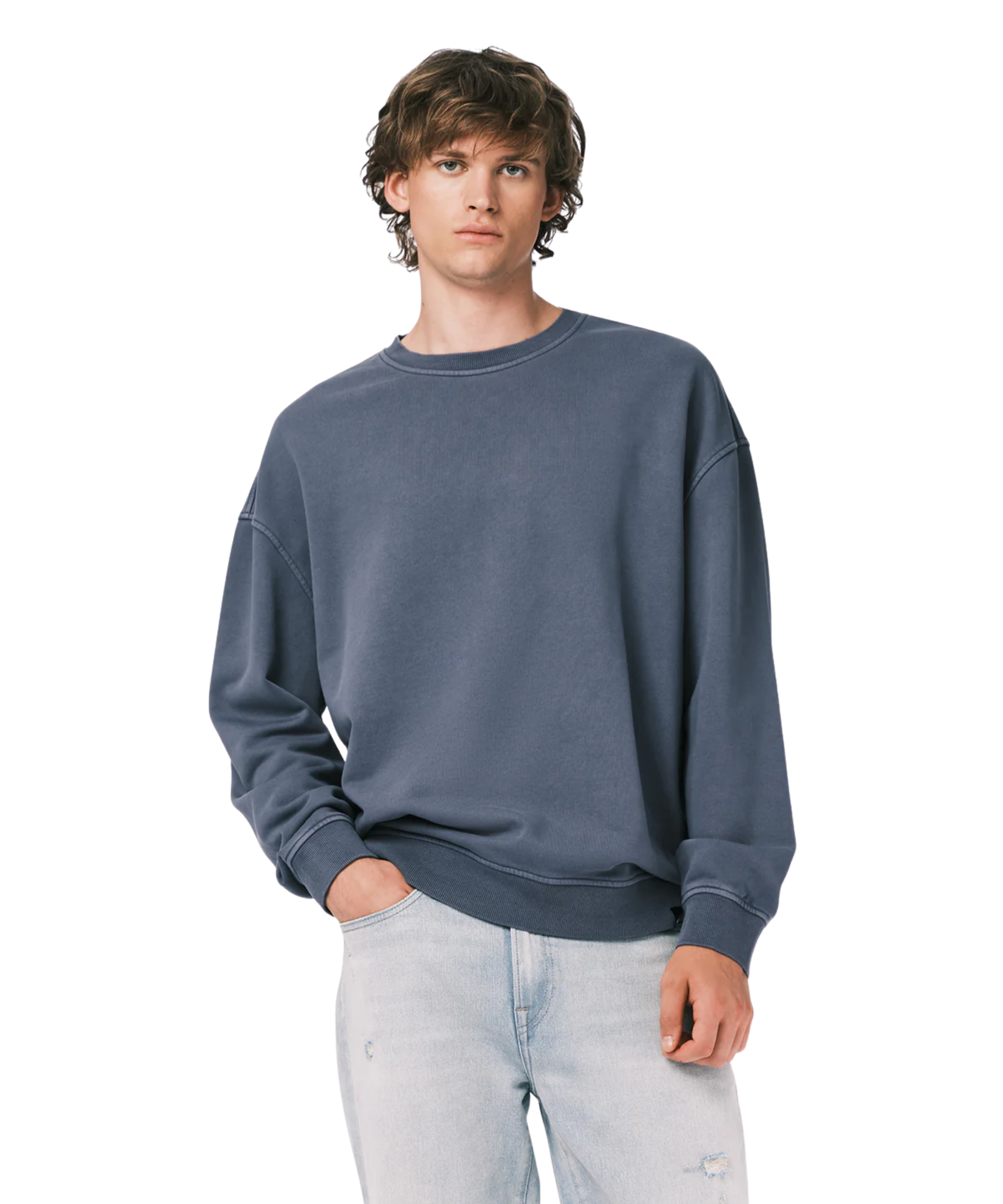 Relaxed Fit Crewneck Bundle