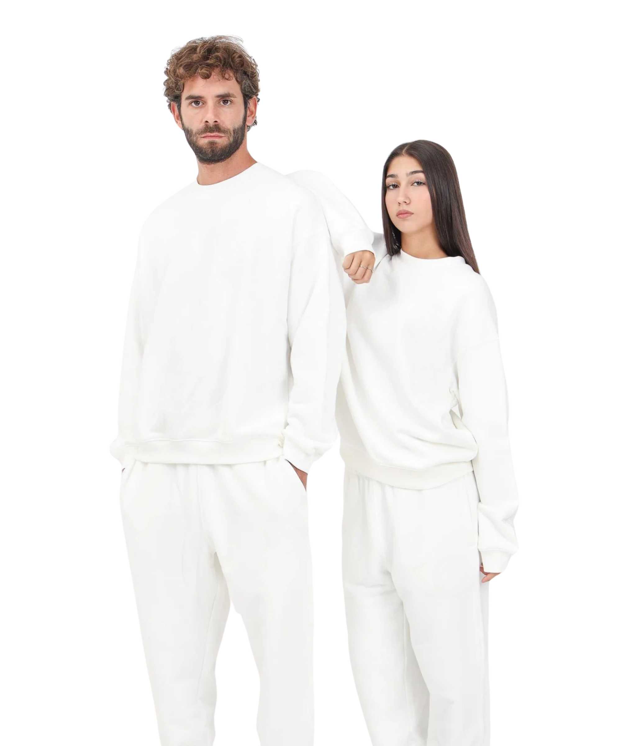 Relaxed Fit Tracksuit Bundle
