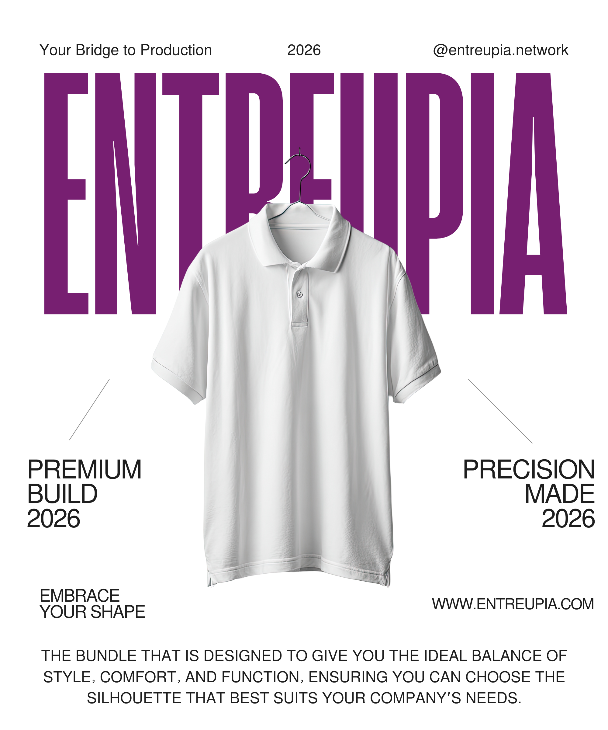 Custom Fit Polo Bundle