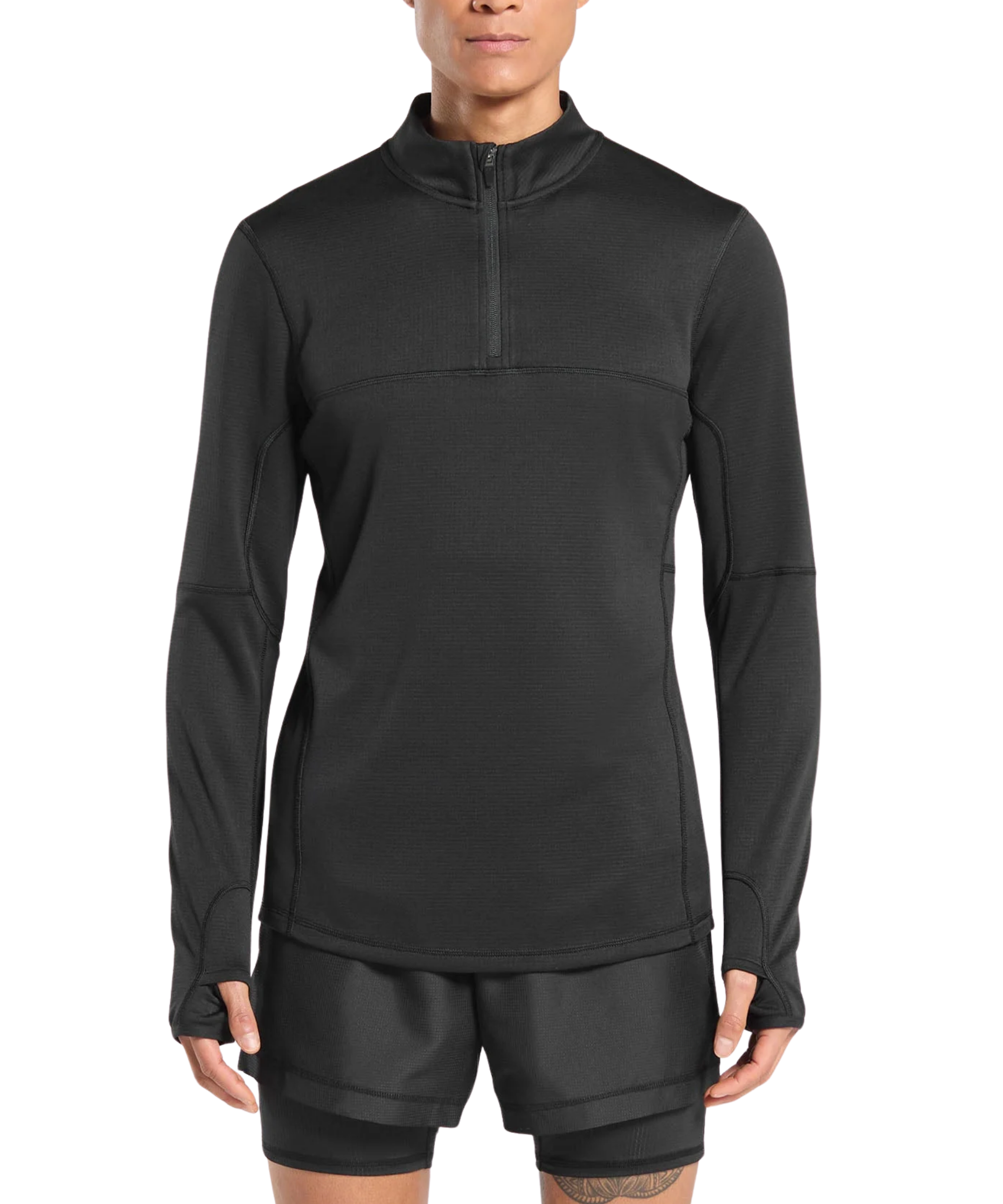 Quarter-Zip Jacket