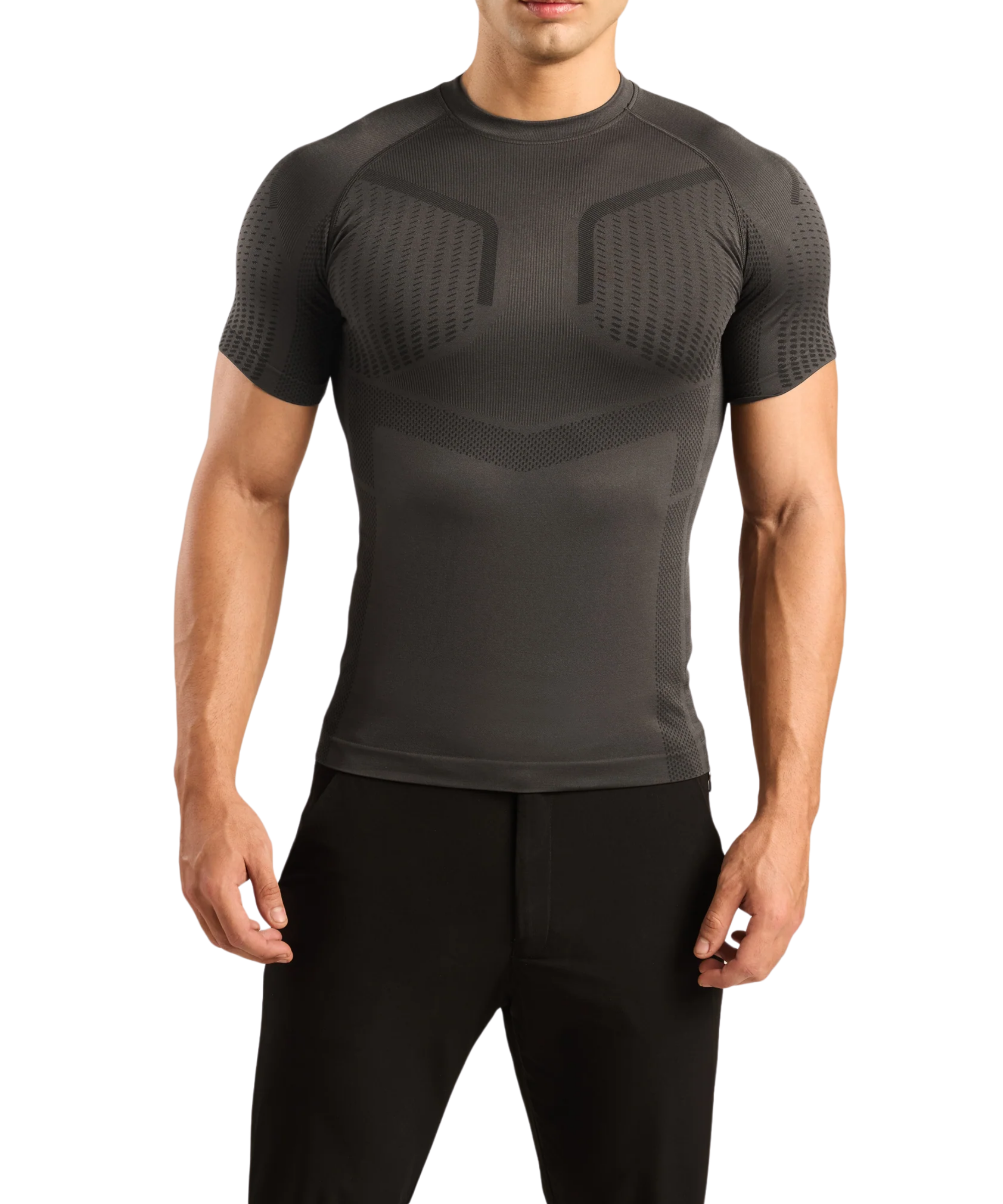 Seamless Compression Top