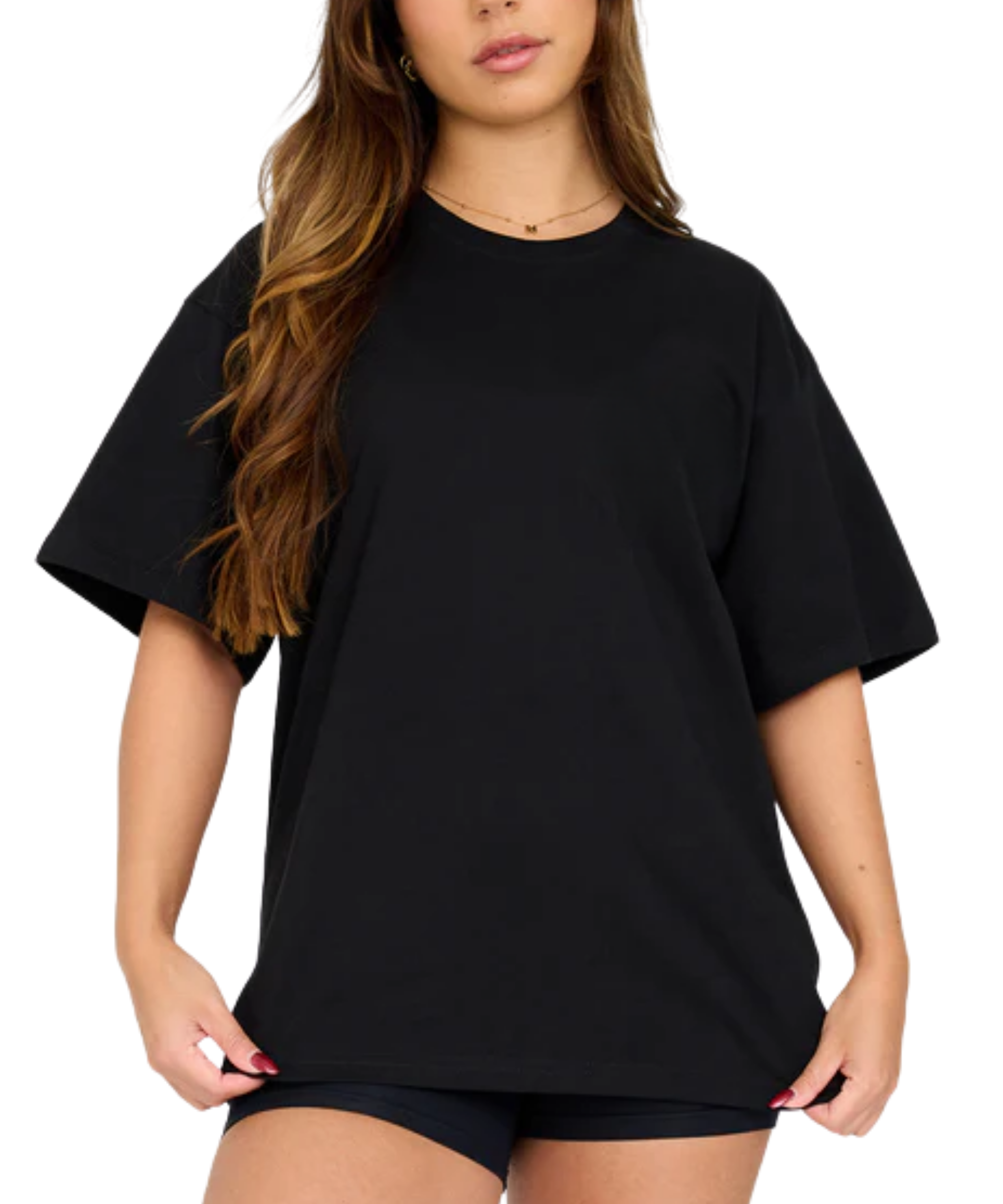 Oversized Tee