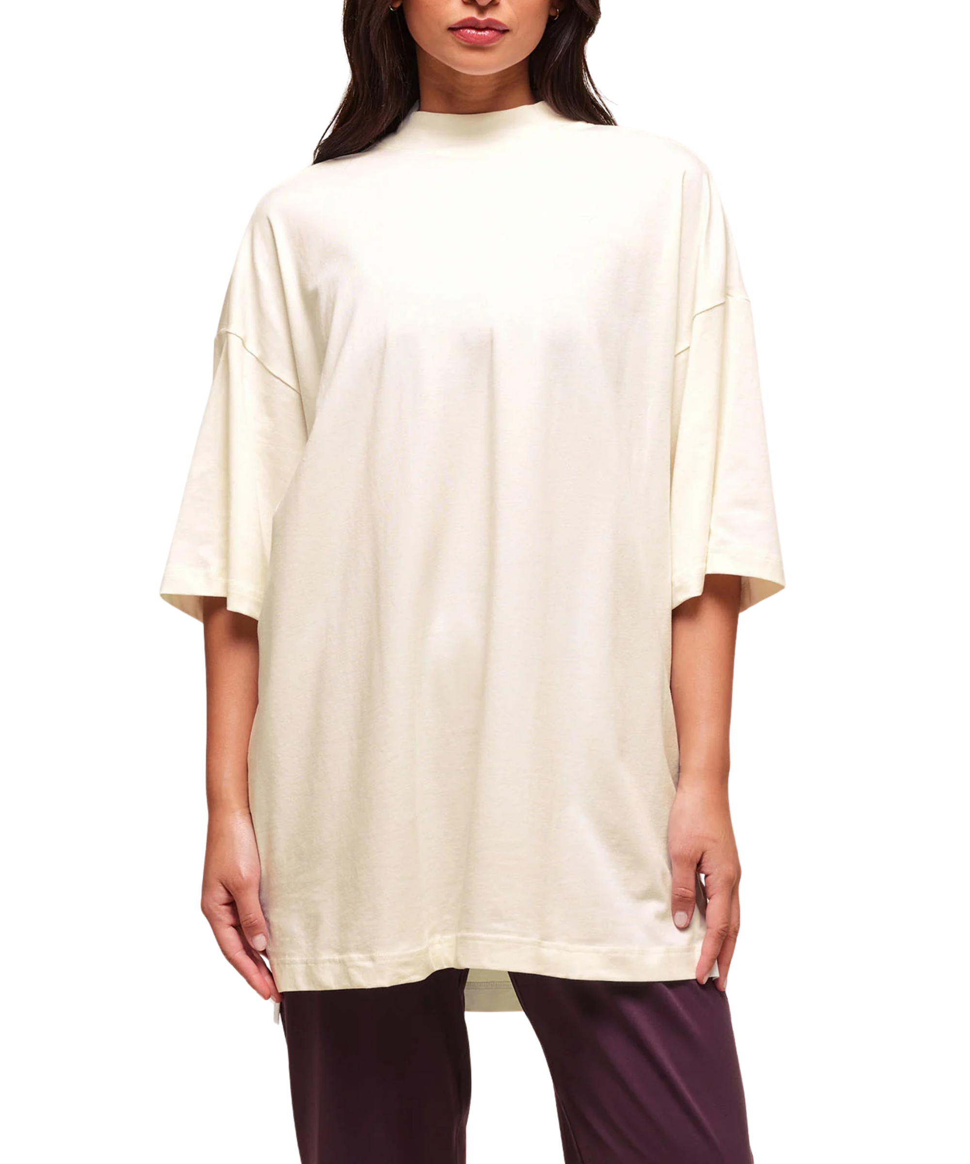 Longline Tee
