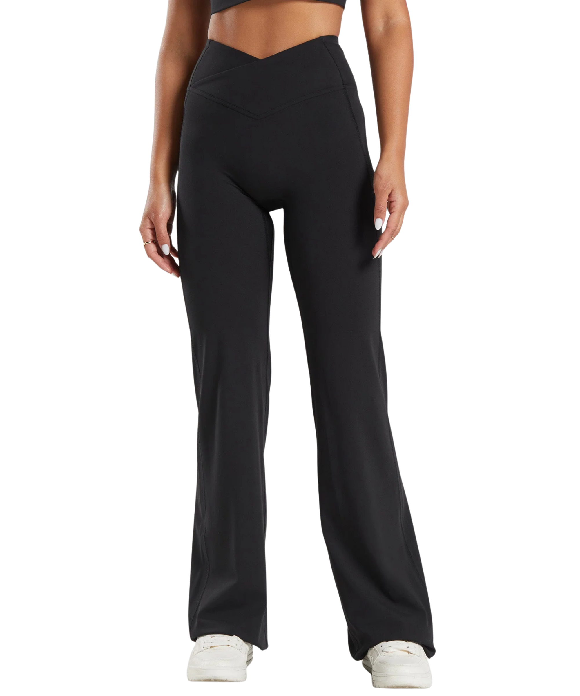 Flared Leggings