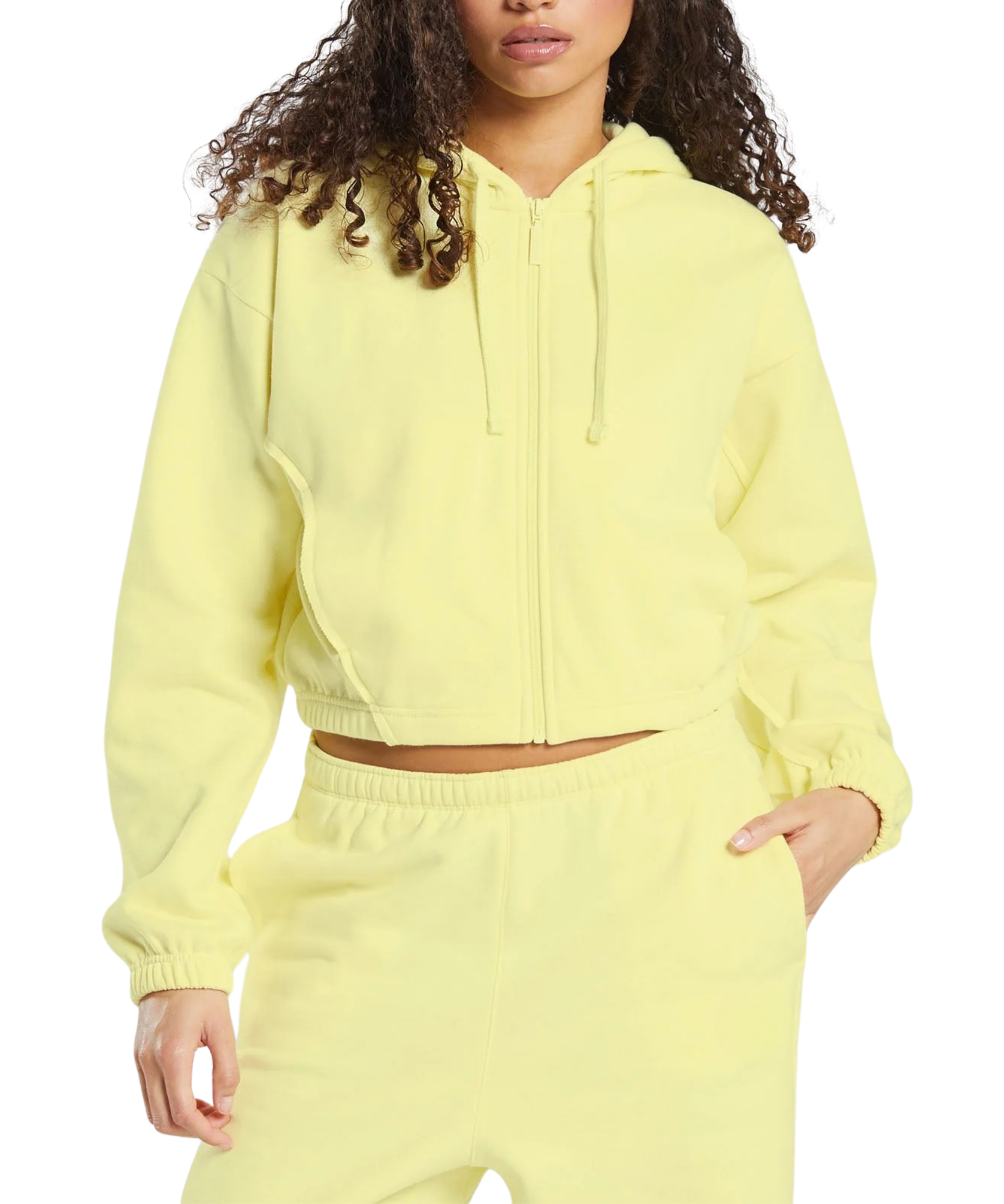 Zip Hoodie