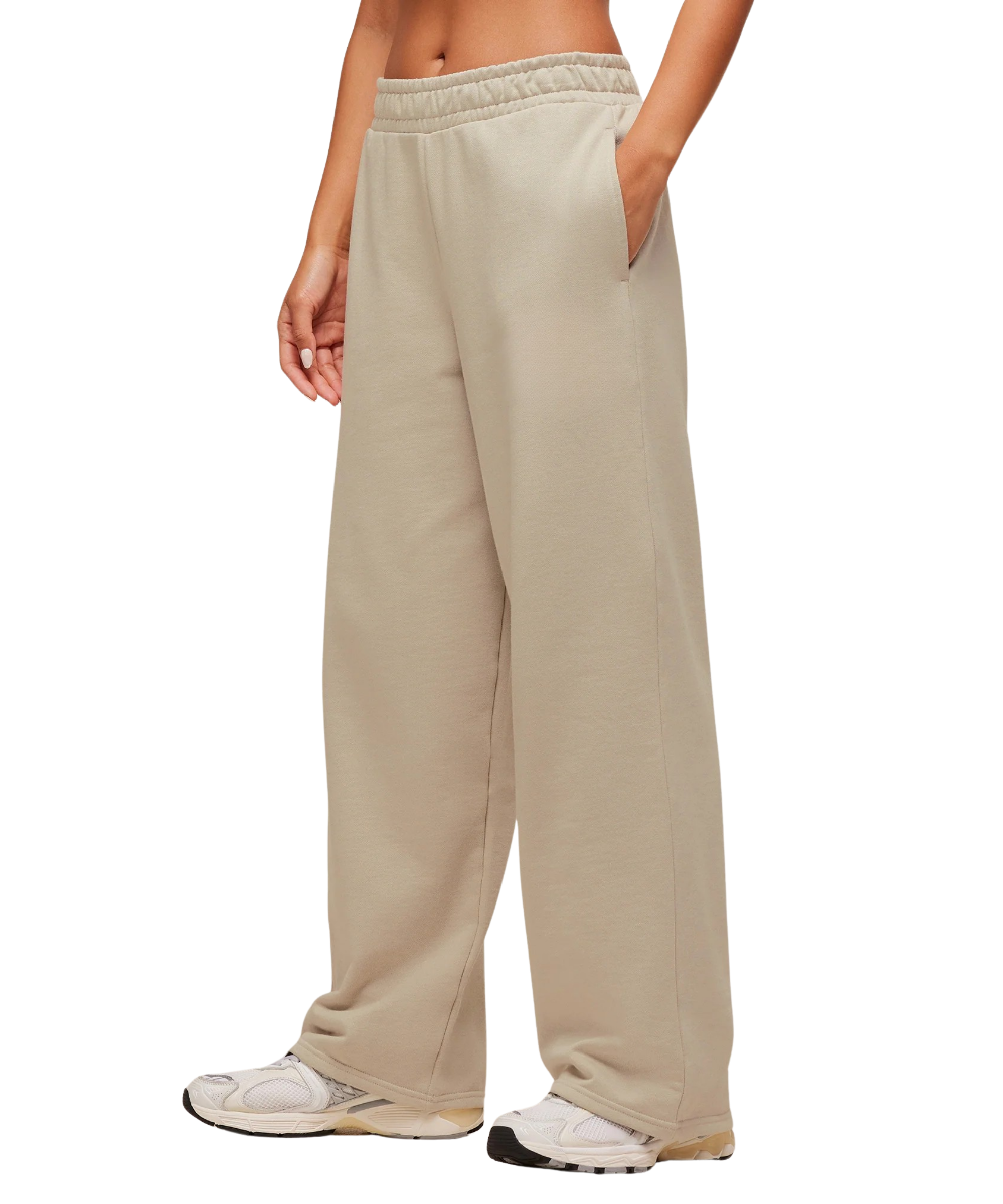 Wide Leg Joggers