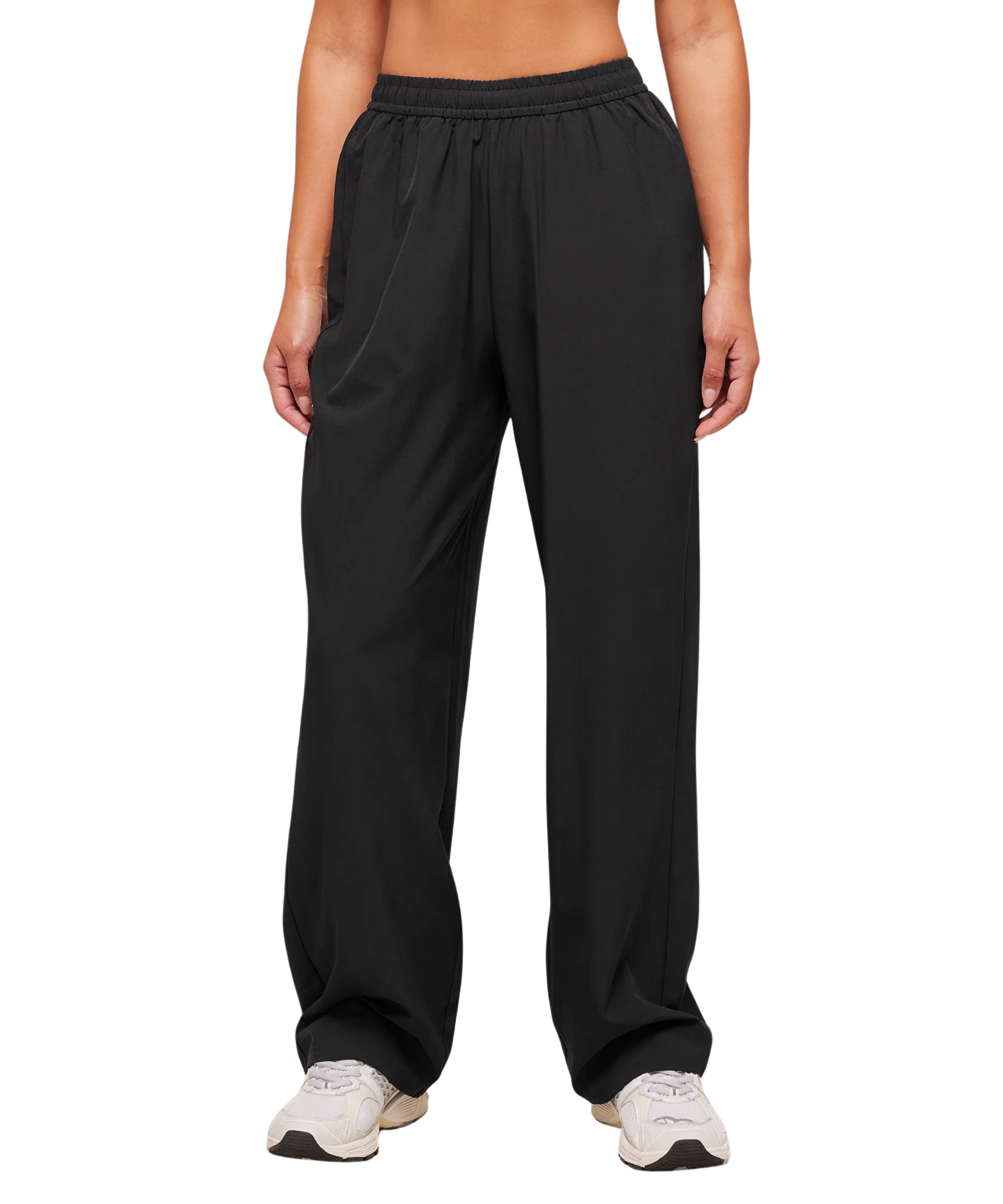 Straight Leg Joggers