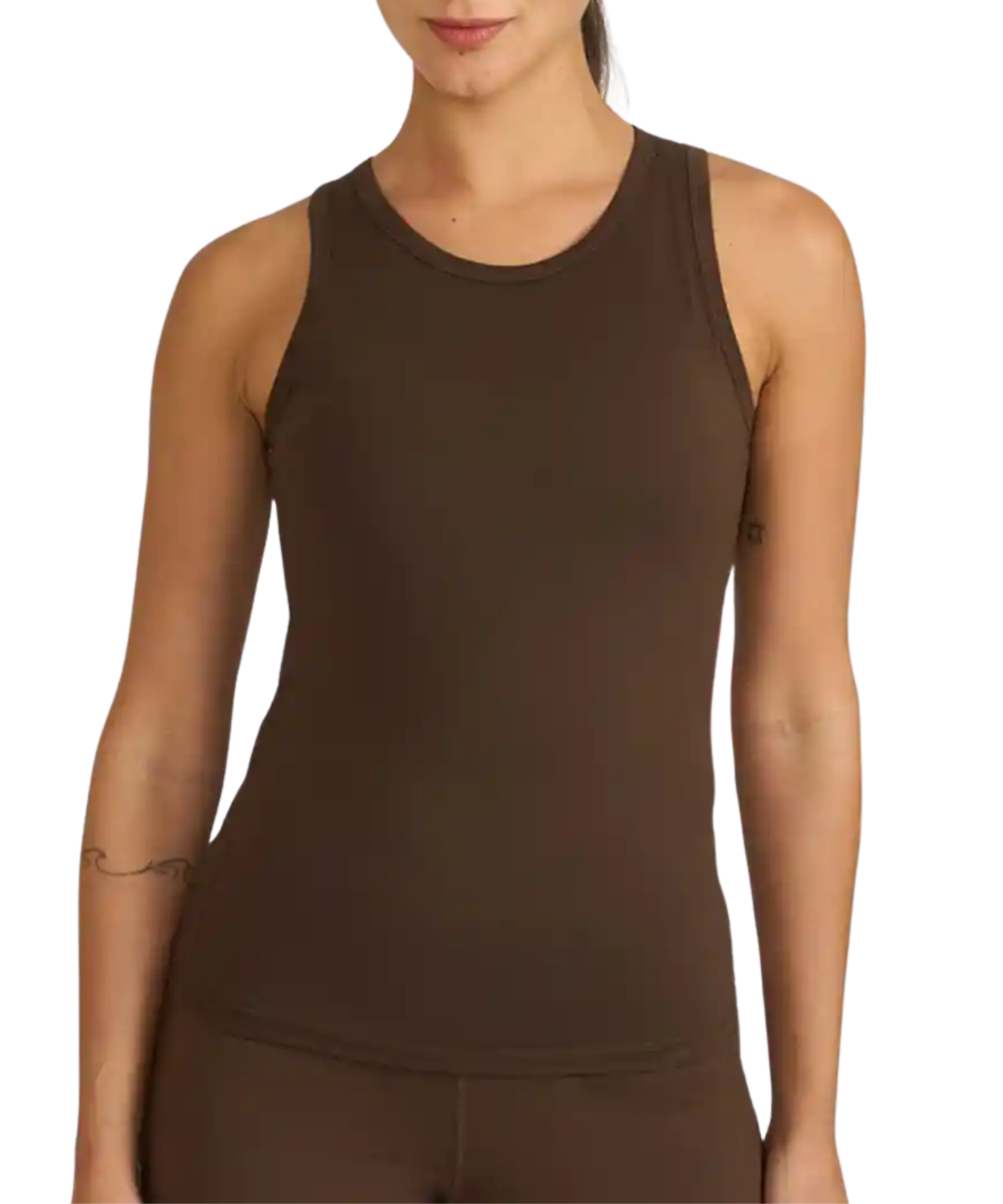 Slim Fit Tank Top