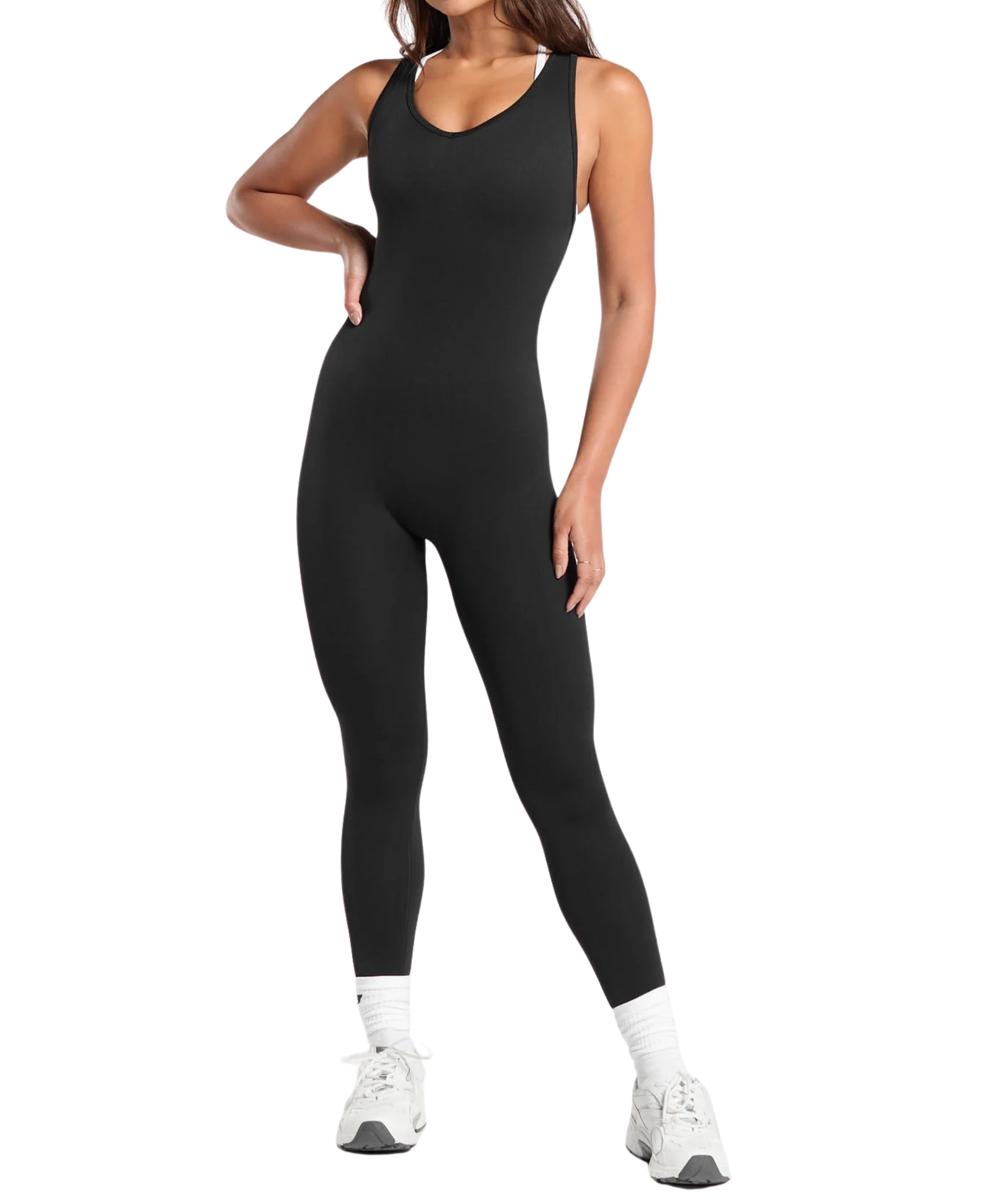 Seamless Unitard