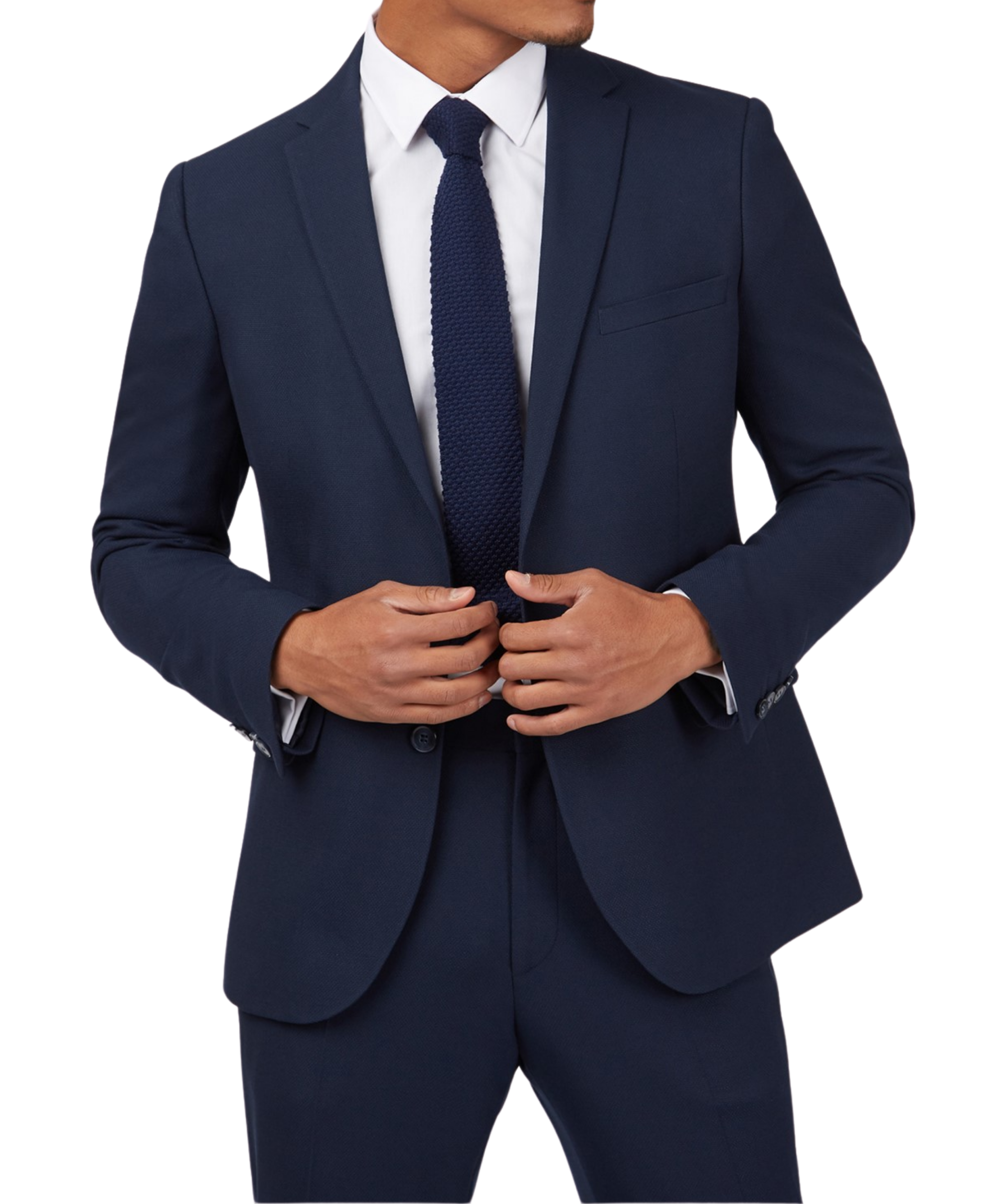 Two-Piece Suit