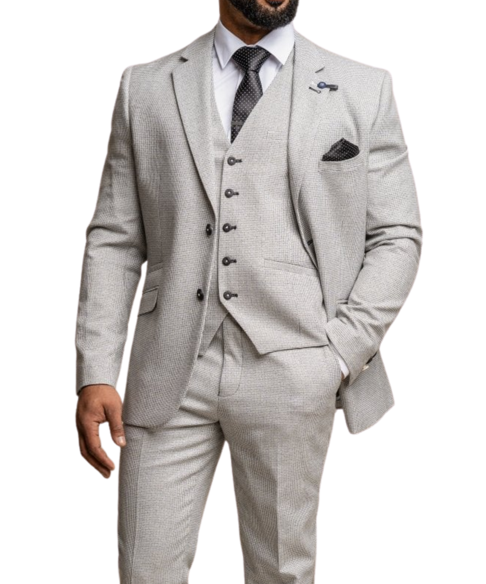 Three-Piece Suit