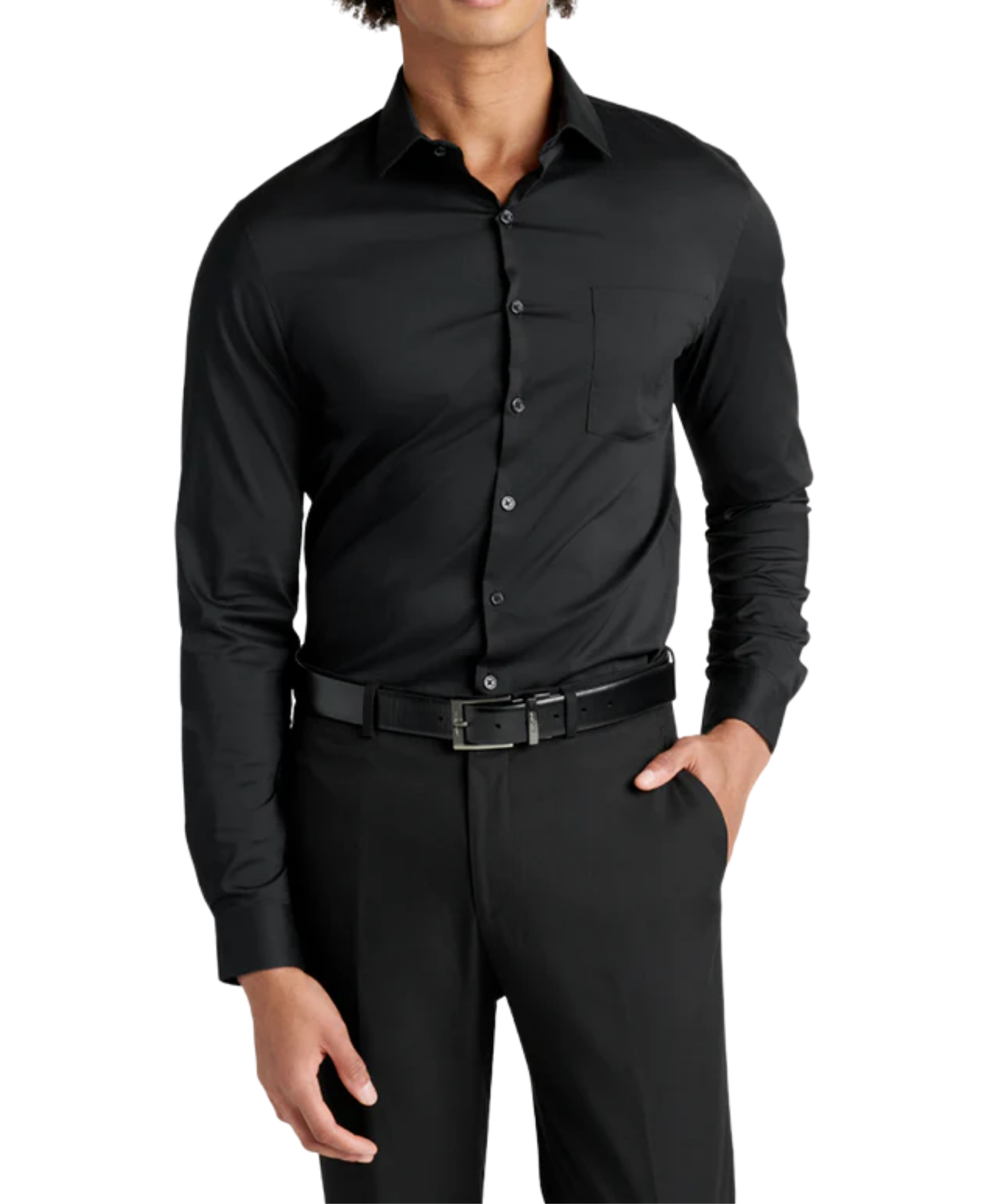 Slim Fit Dress Shirt