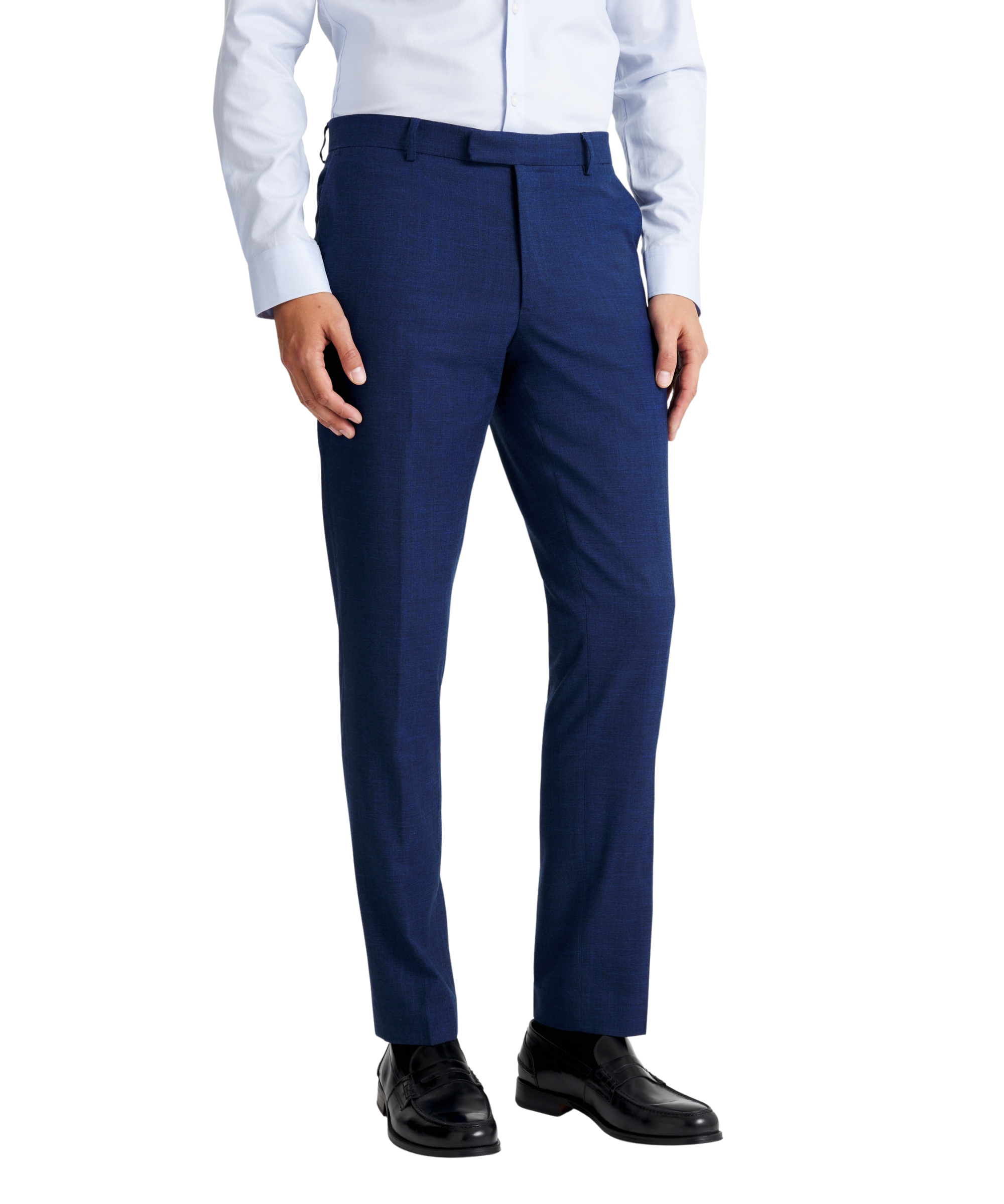 Slim Fit Trousers