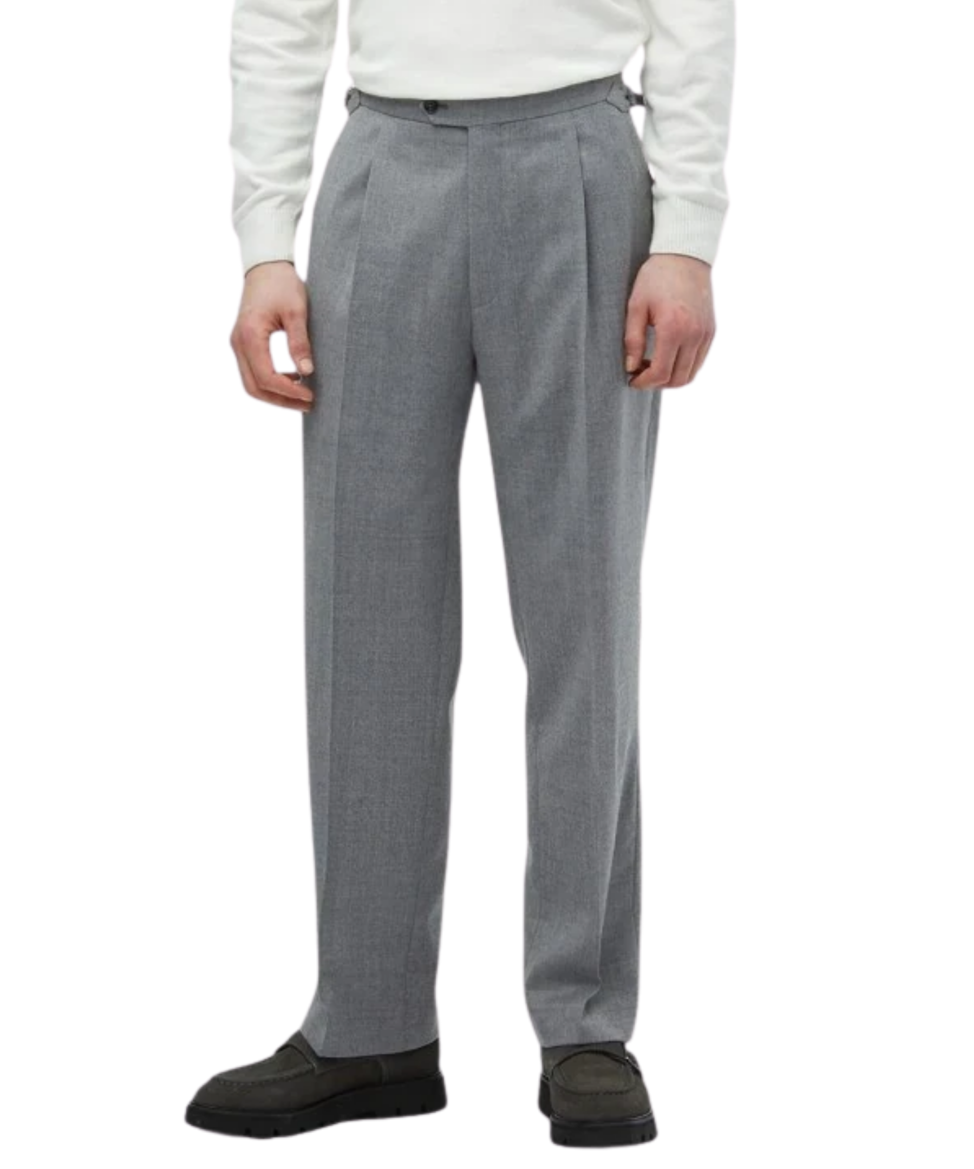 Classic Fit Trousers