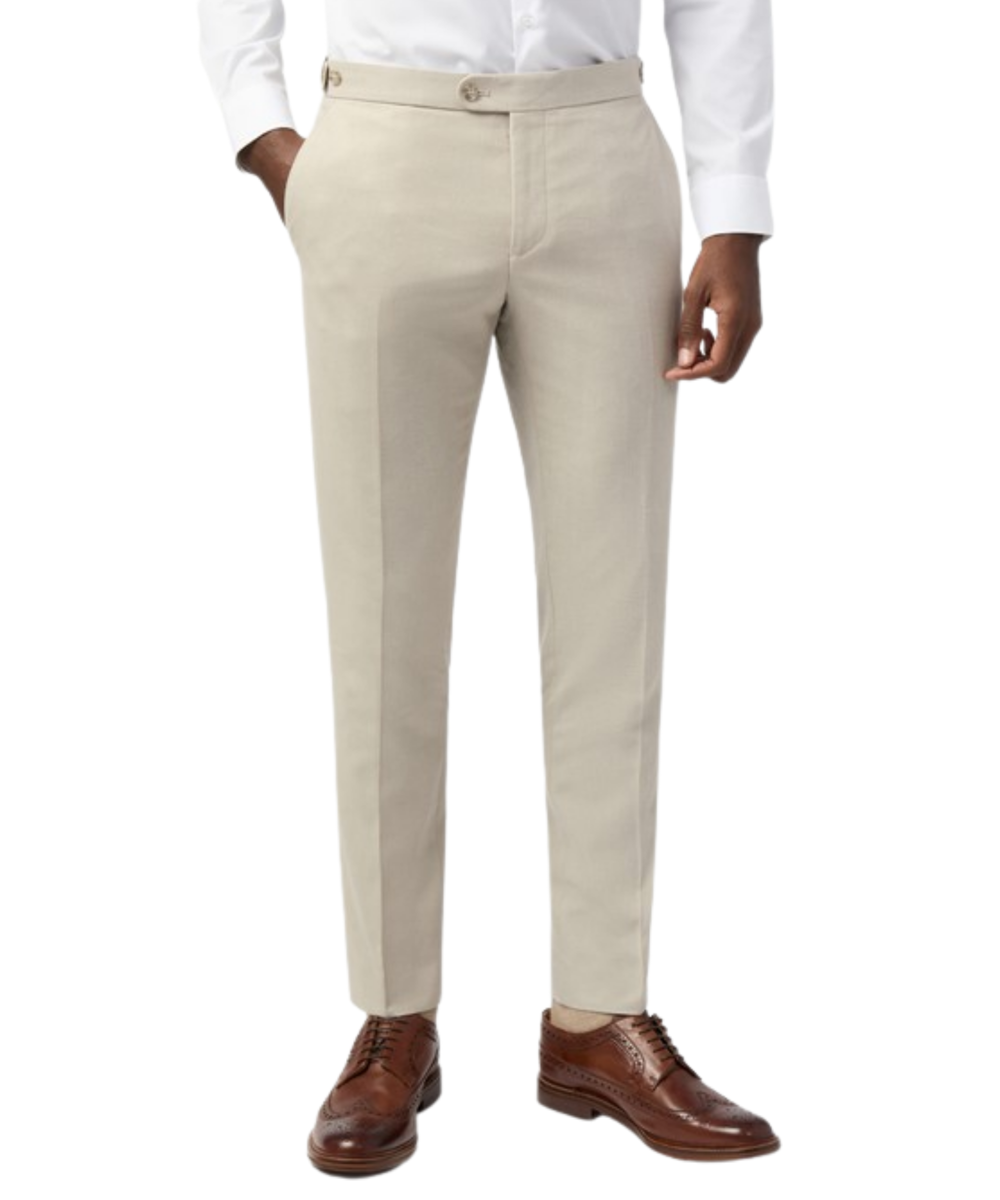 Linen Trousers