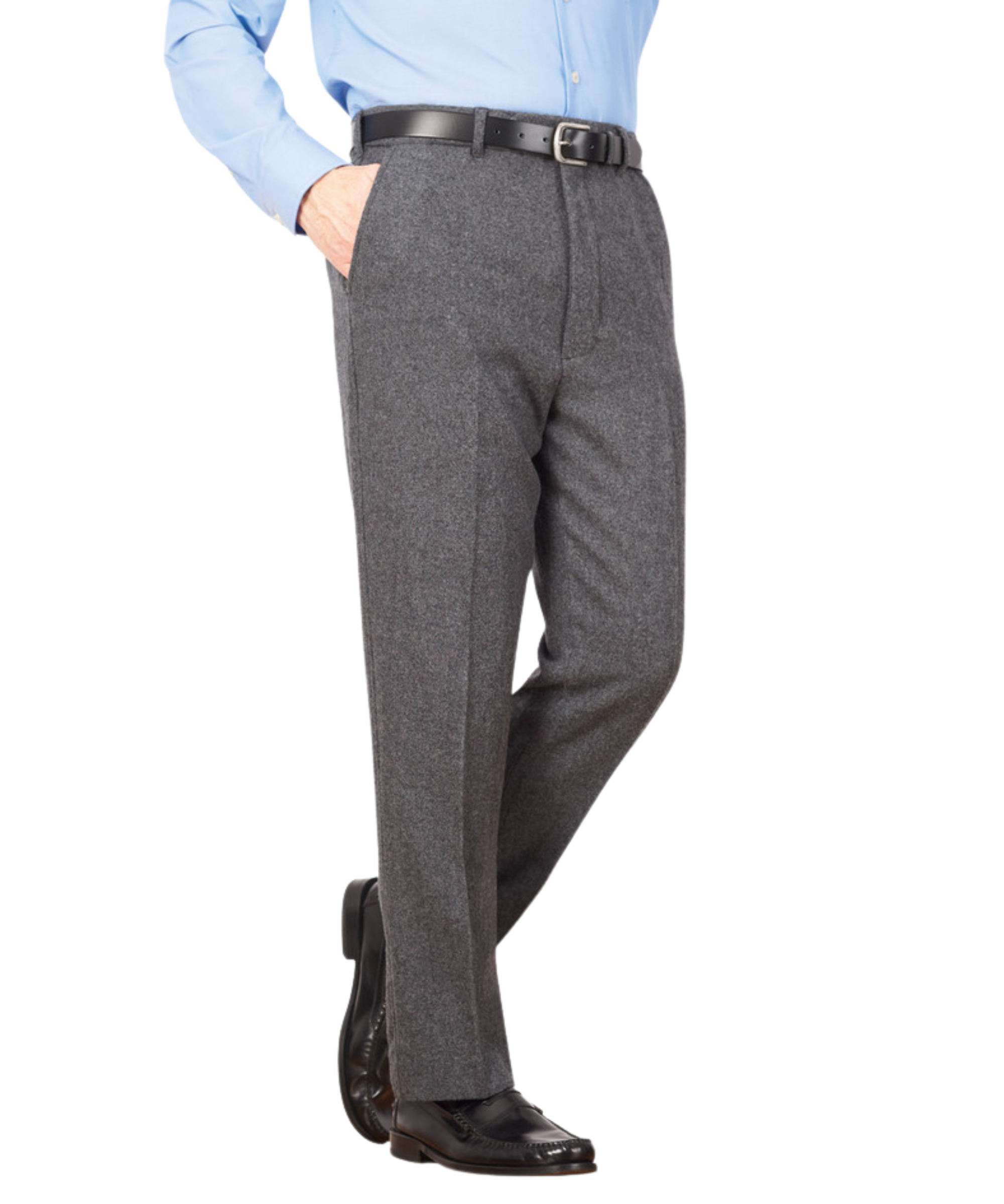 Wool Trousers